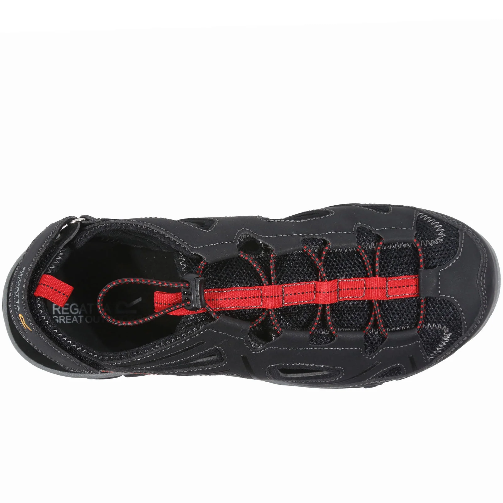 Regatta Mens Westshore III Enclosed Toe Adjustable Walking Sandal - Image 13