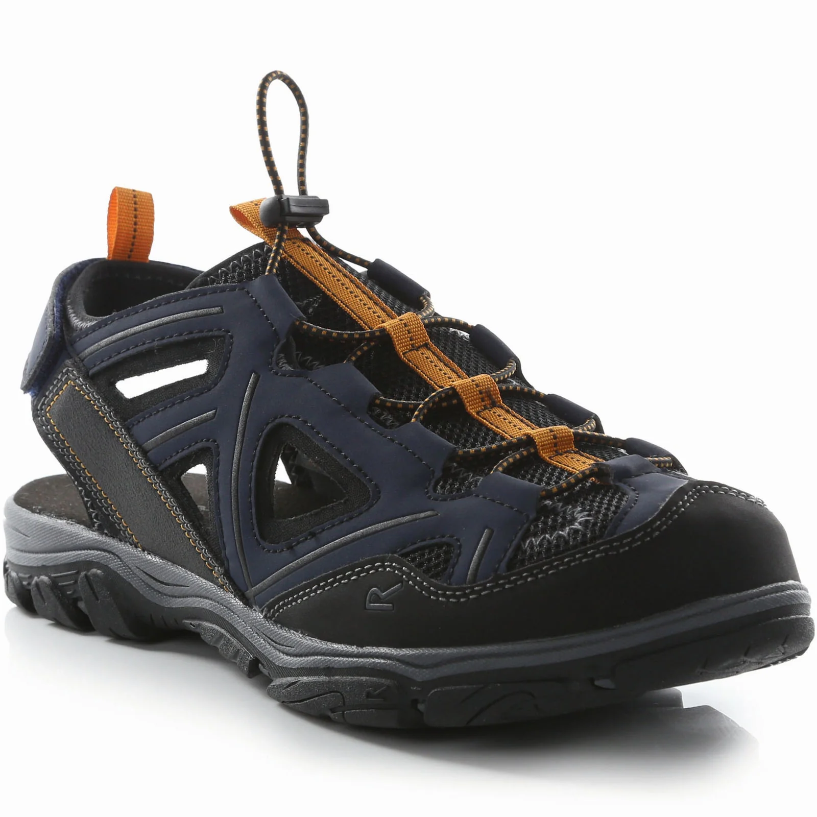Regatta Mens Westshore III Enclosed Toe Adjustable Walking Sandal - Image 8