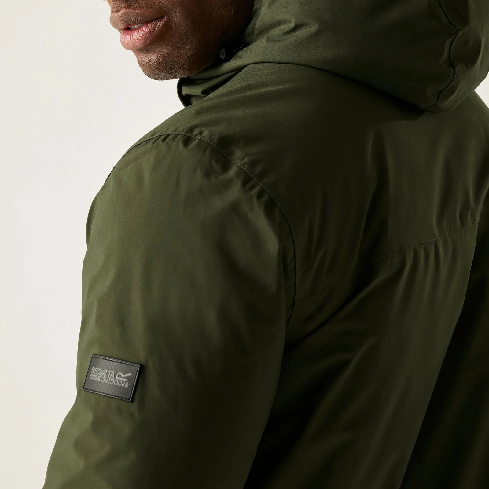Regatta Mens Winsar Insulated Waterproof Jacket - Image 17
