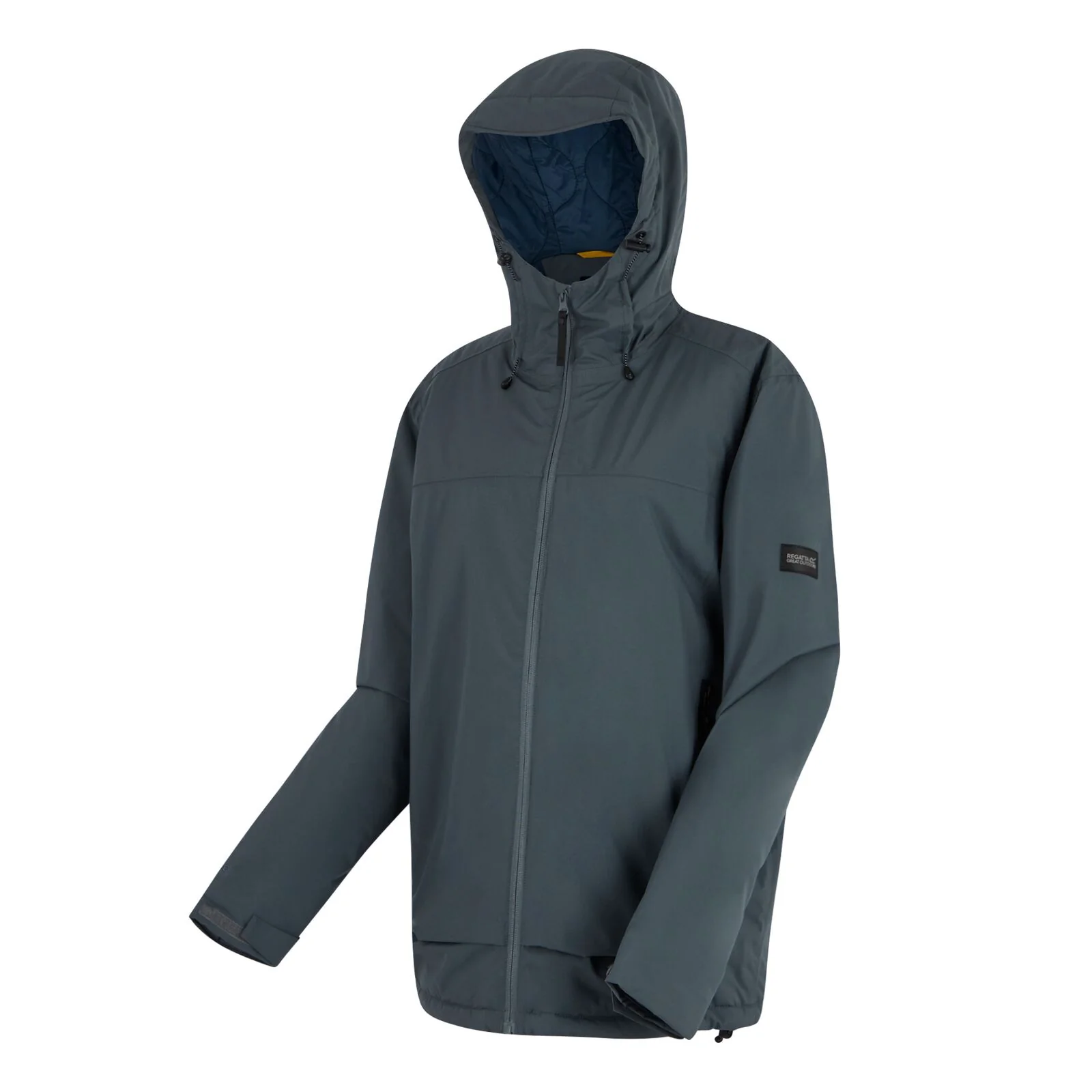 Regatta Mens Winsar Insulated Waterproof Jacket - Image 28