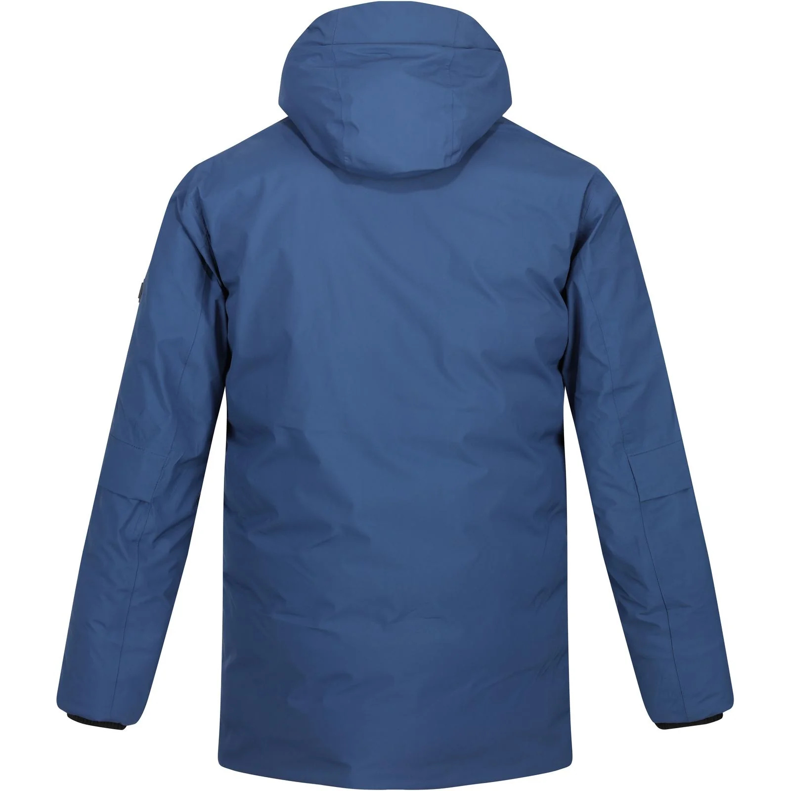 Regatta Mens Yewbank II Hooded Waterproof Park Jacket - Crocodile - Image 39
