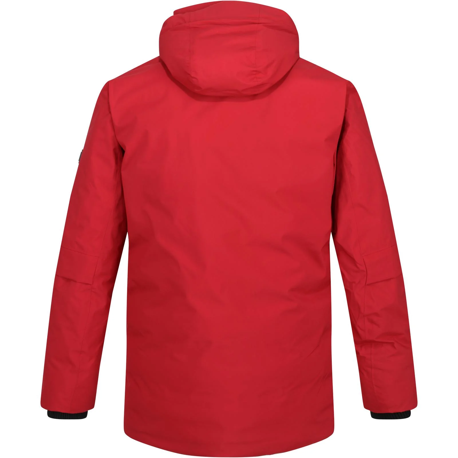 Regatta Mens Yewbank II Hooded Waterproof Park Jacket - Crocodile - Image 41