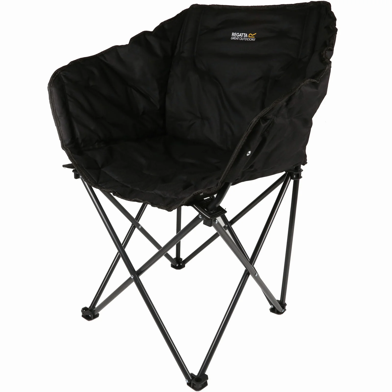 Regatta Navas Foldable Camping Chair With Storage Bag - Image 3