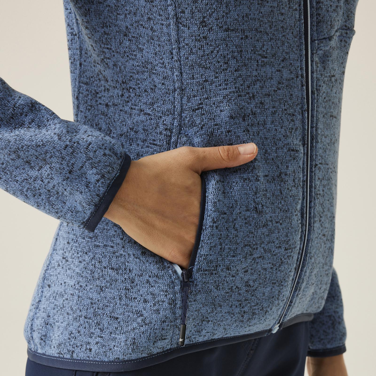 Regatta Newhill Full Zip Hooded Winter Fleece Jacket - Image 21
