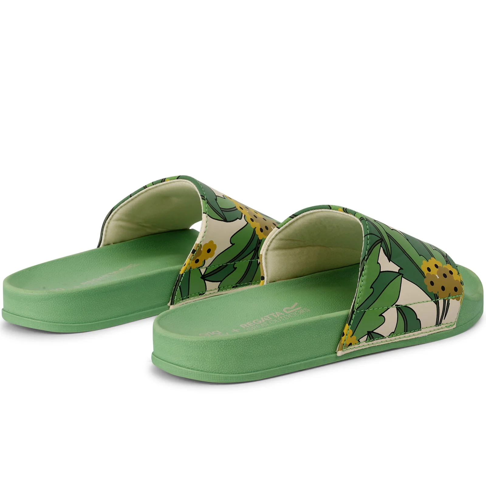 Regatta Orla Kiely Floral Sliders - Image 25