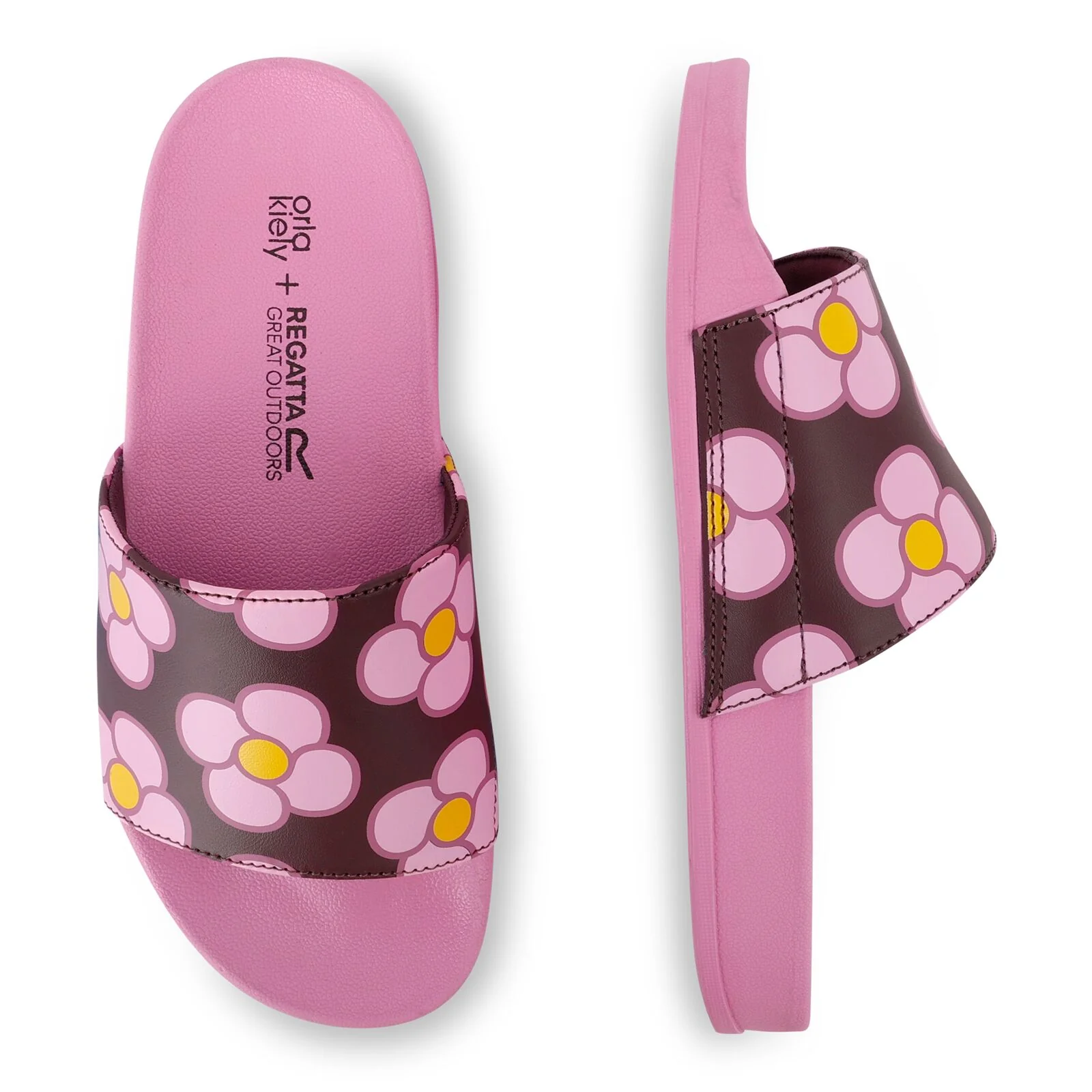 Regatta Orla Kiely Floral Sliders - Image 63