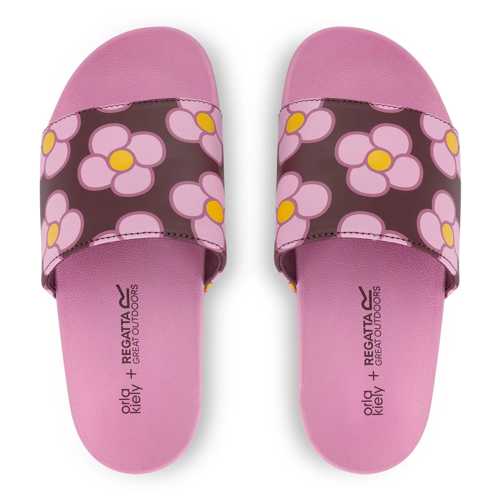 Regatta Orla Kiely Floral Sliders - Image 90