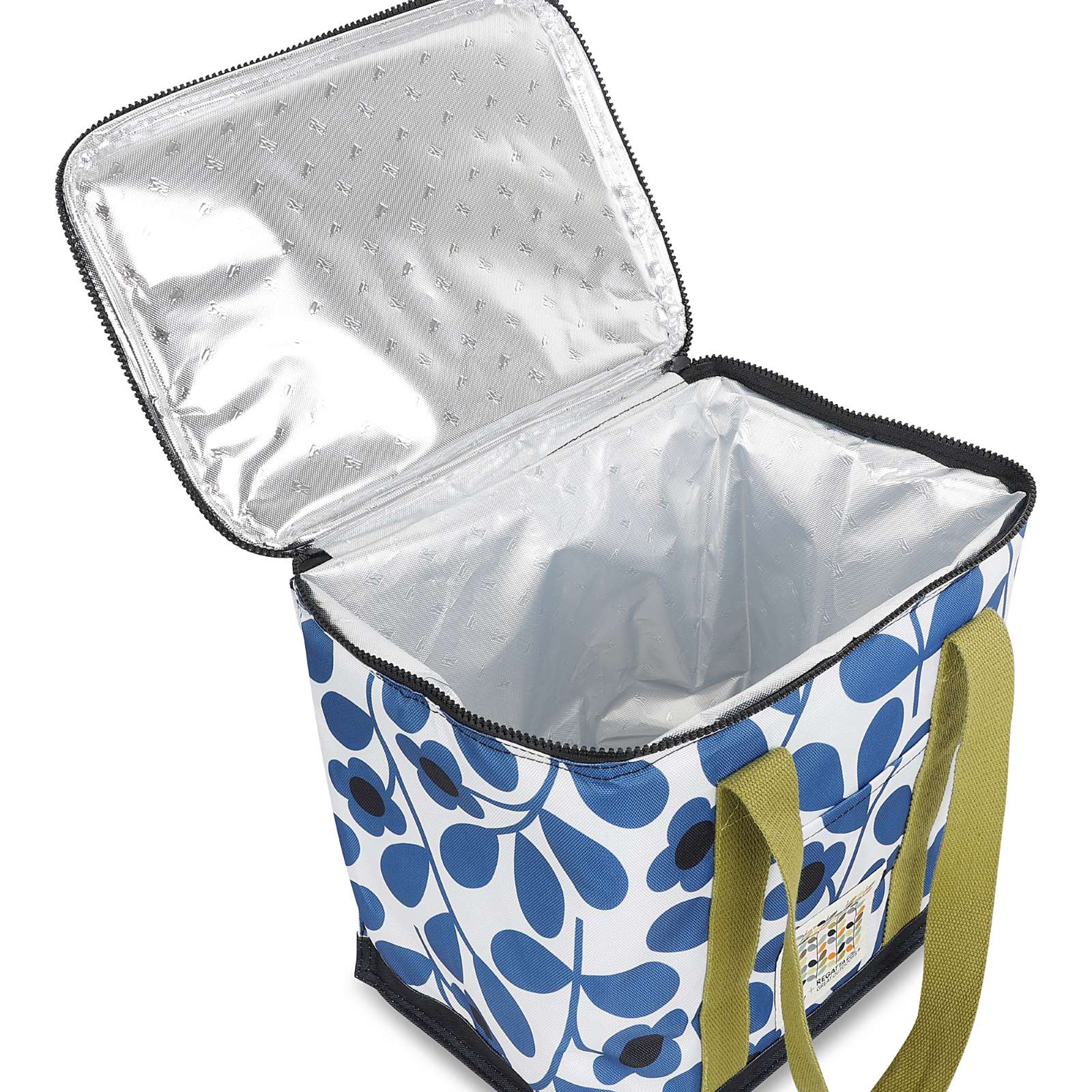 Regatta Orla Kiely Outdoor Camping 12L Cool Lunch Bag - Image 26