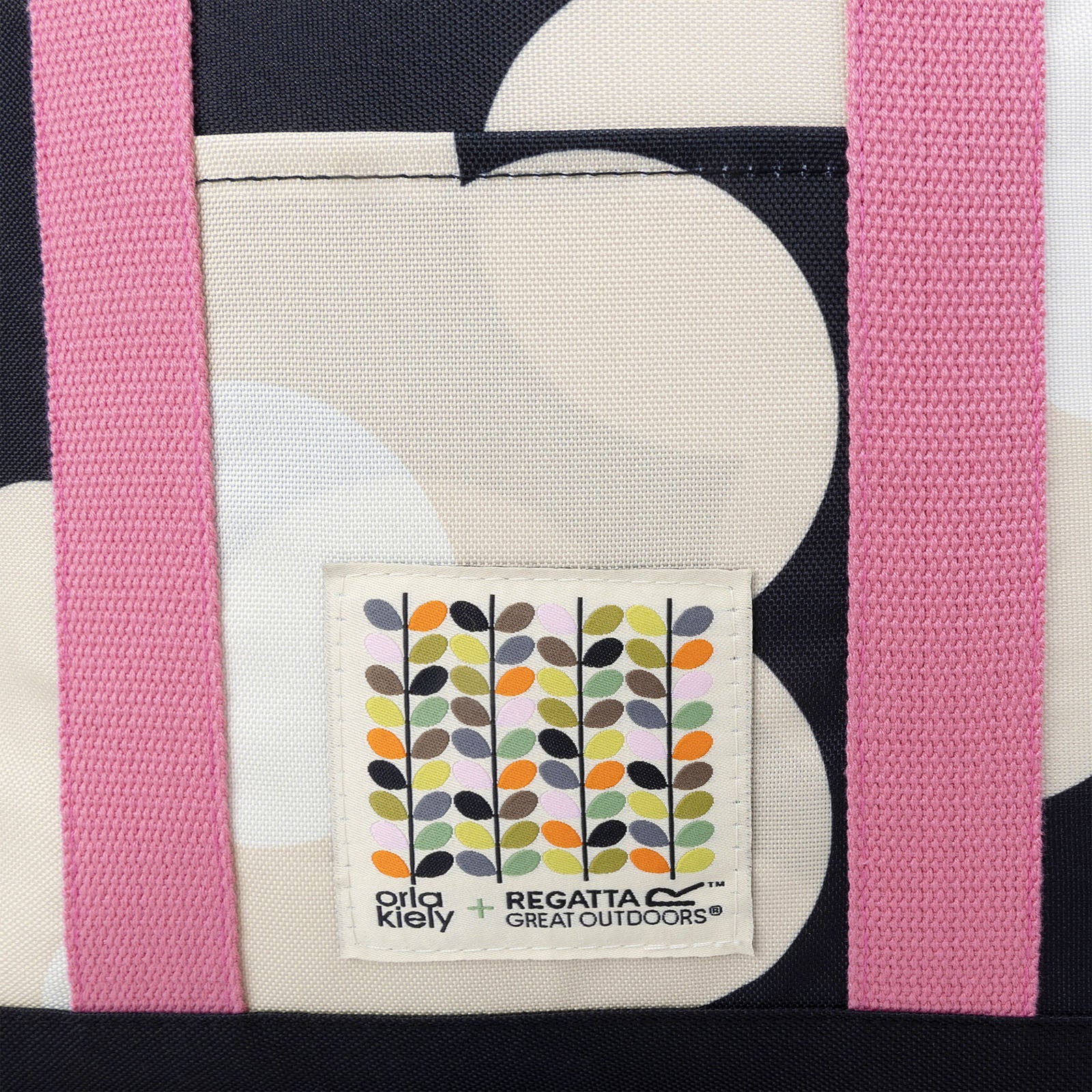 Regatta Orla Kiely Outdoor Camping 12L Cool Lunch Bag - Image 31
