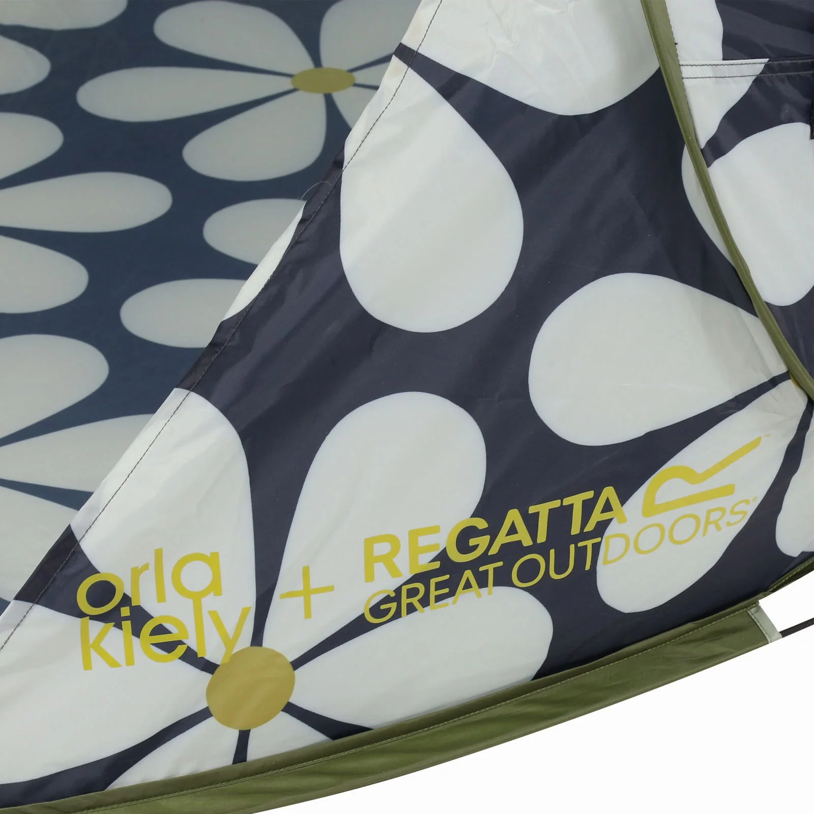 Regatta Orla Kiely Pop-Up UV Protect Shelter Sun Shade Tent - Image 5