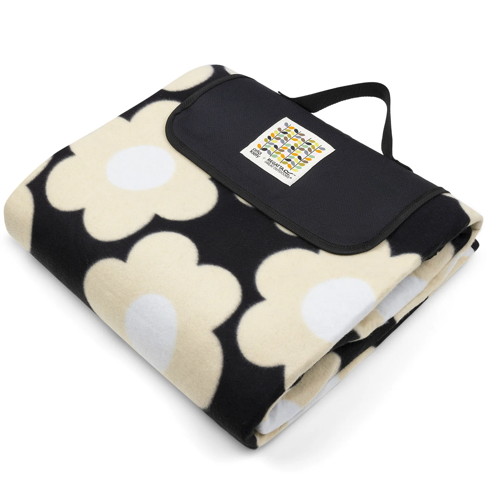 Regatta Orla Kiely Roll Away & Carry Camping Picnic Blanket Rug Mat - Image 23