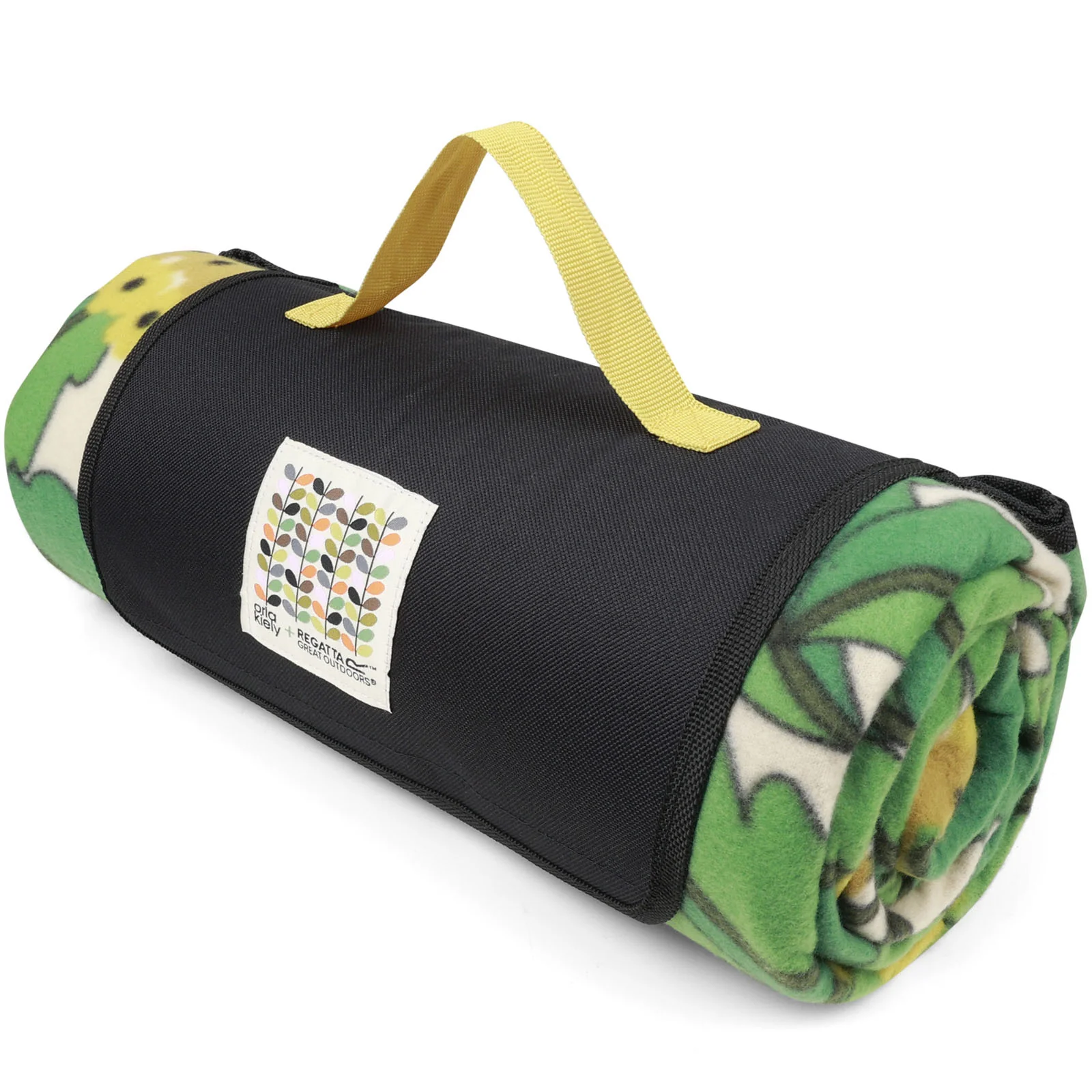 Regatta Orla Kiely Roll Away & Carry Camping Picnic Blanket Rug Mat - Image 4