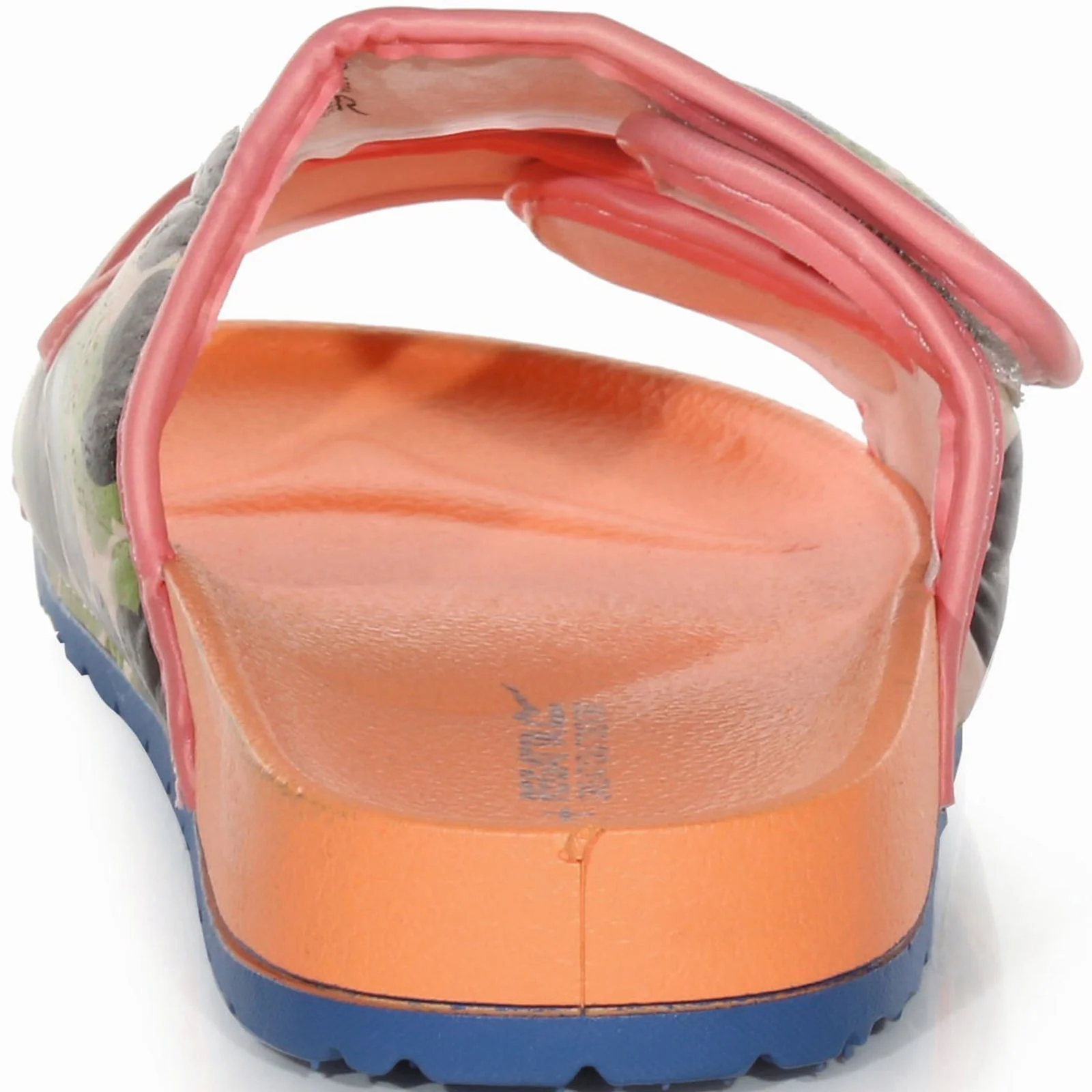 Regatta Orla Kiely Twin Strap Sliders - Image 17