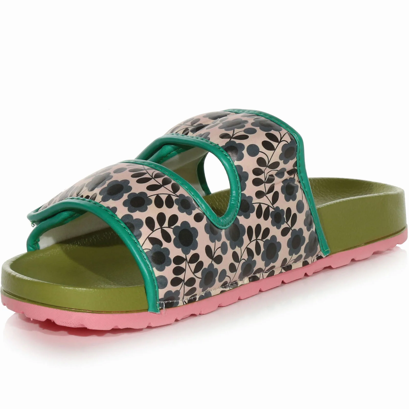 Regatta Orla Kiely Twin Strap Sliders - Image 6