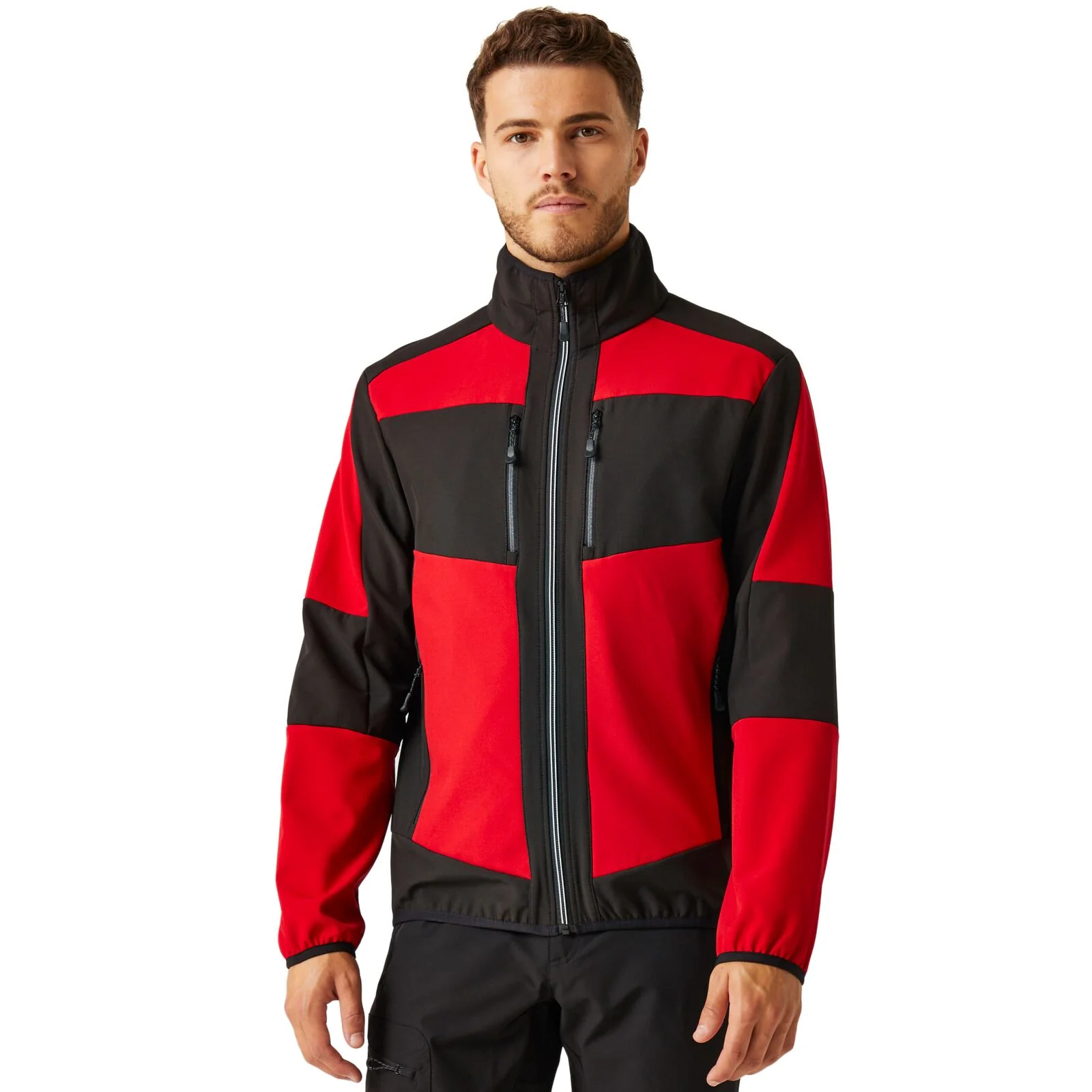 Regatta Professional E-Volve 2 Layer Softshell Jacket - Image 3