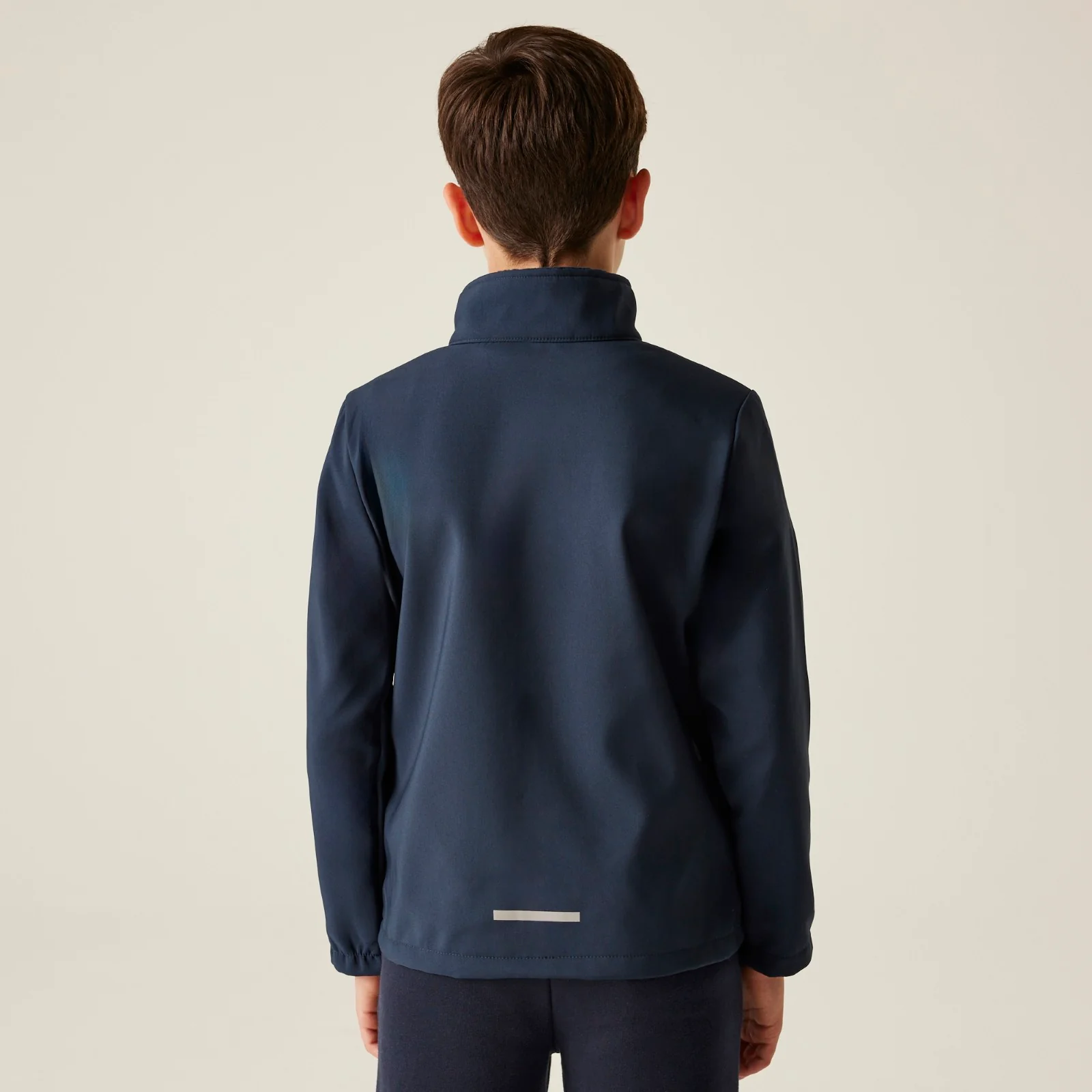 Regatta Professional Kids Ablaze 2 Layer Softshell Jacket - Image 8