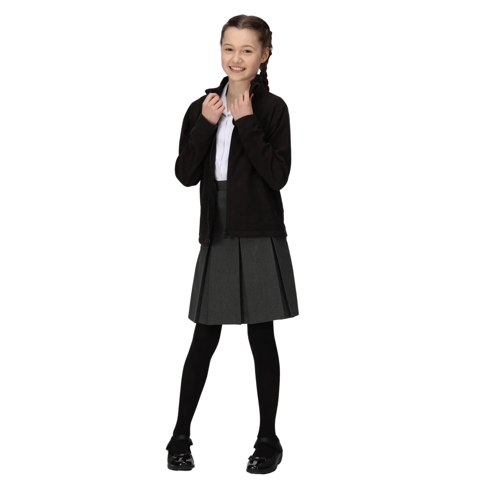 Regatta Professional Kids Brigade II Full Zip Fleece - Image 13