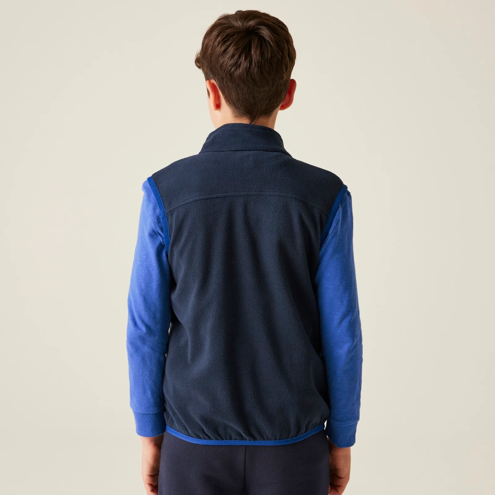 Regatta Professional Kids Micro Fleece Gilet - Image 6