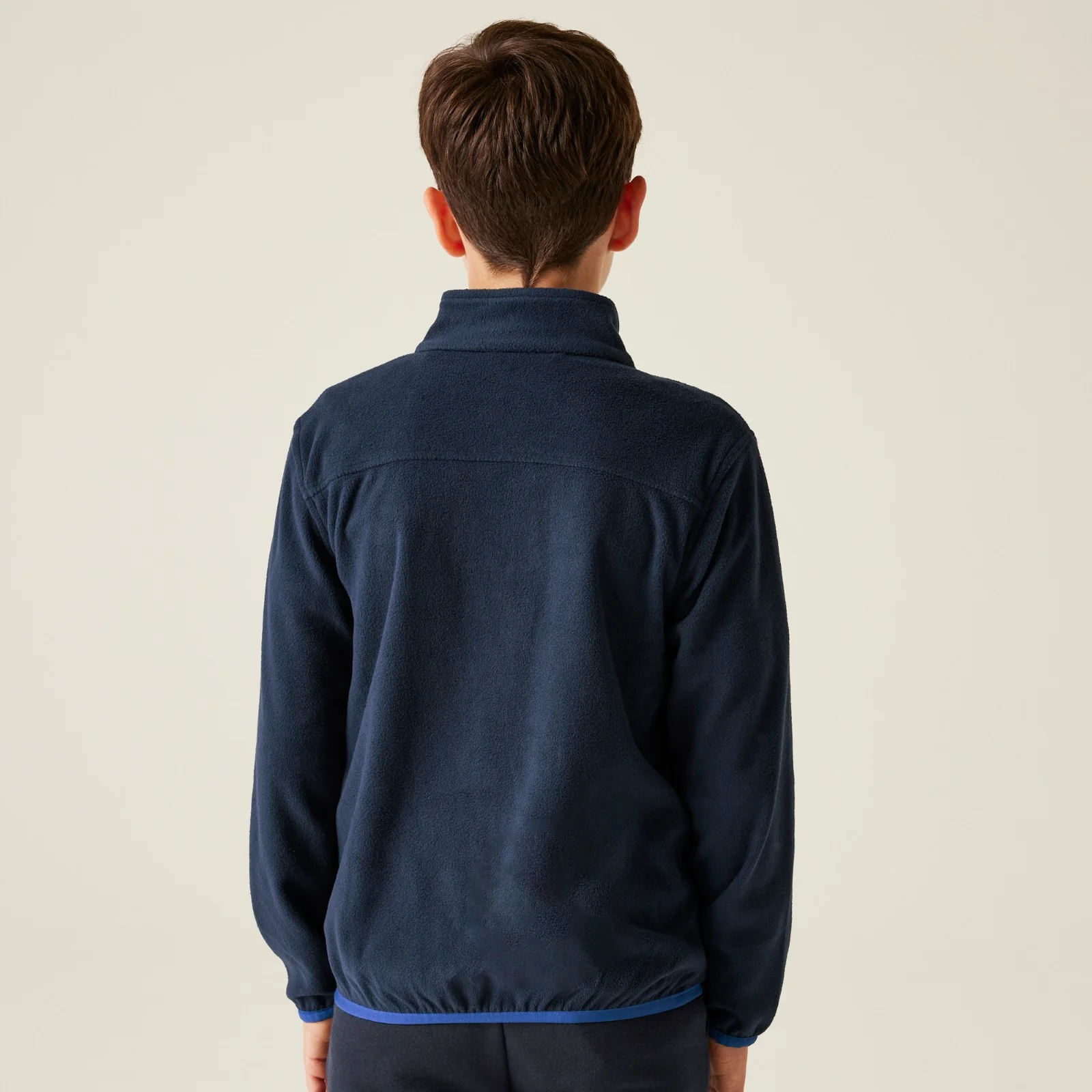 Regatta Professional Kids Micro Full Zip Fleece - Image 9