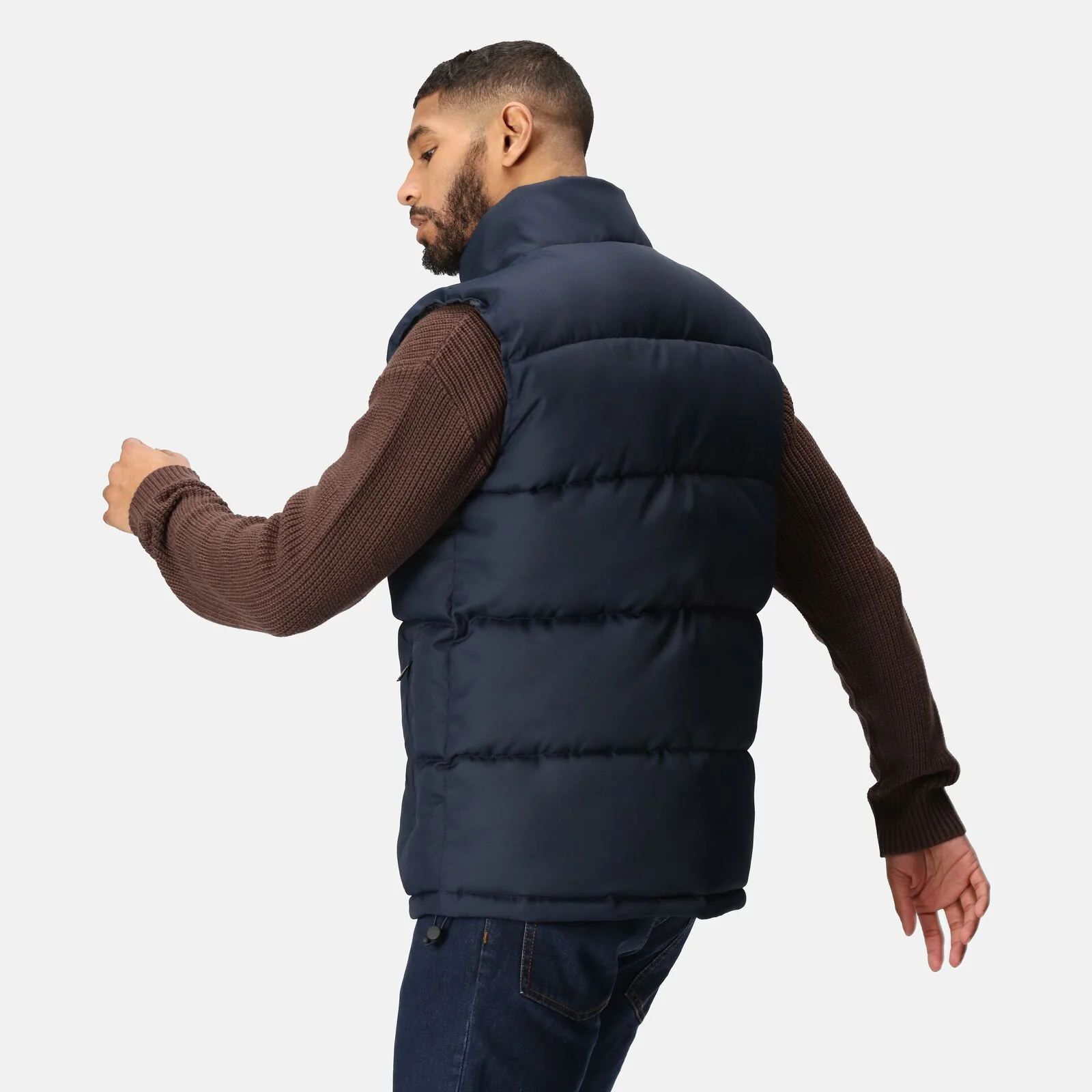 Regatta Professional Kids Northdale Insulated Gilet - Image 4