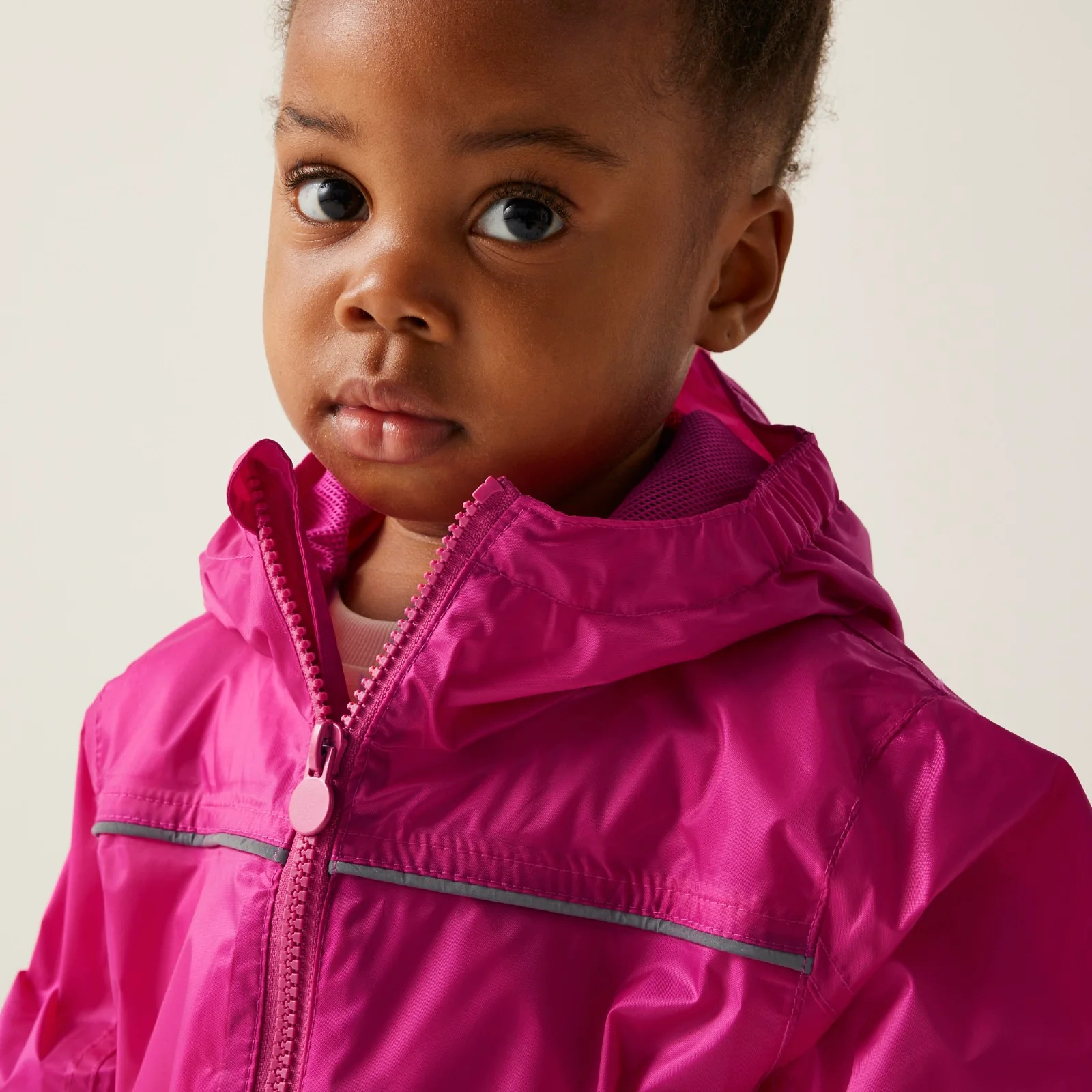 Regatta Professional Kids Puddle Rainsuit - Image 13