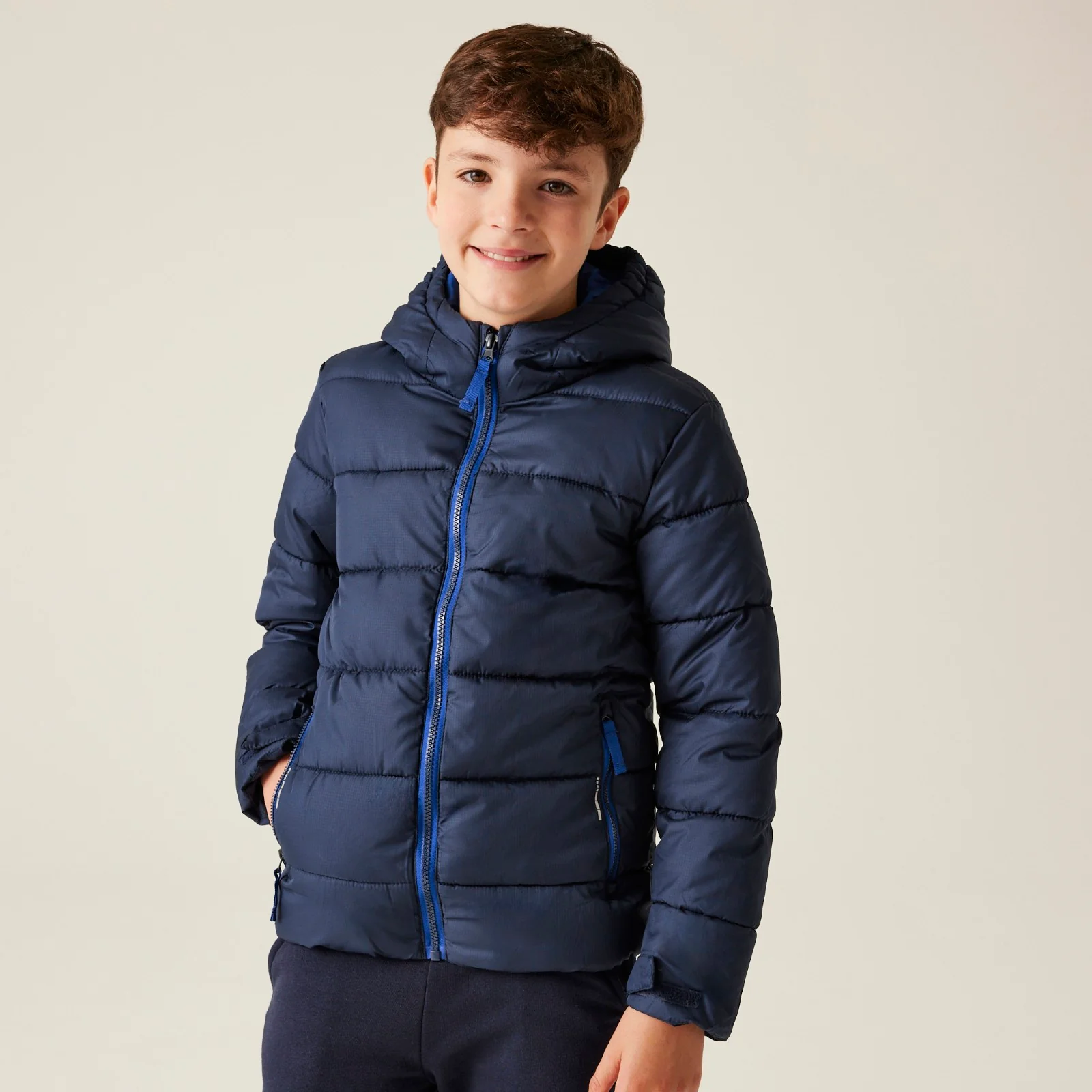 Regatta Professional Kids Scholar Thermal Padded Jacket - Image 3