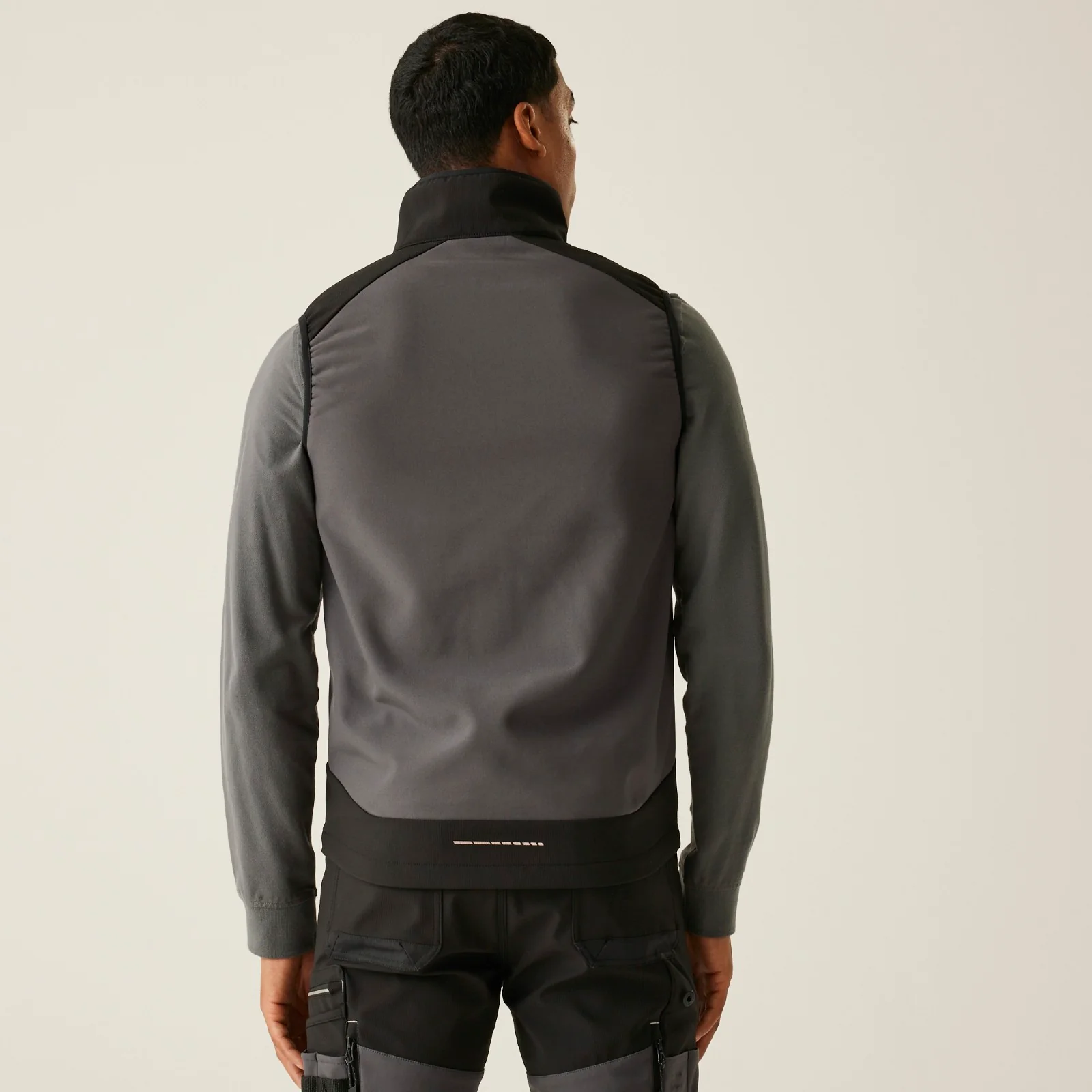Regatta Professional Mens 4Tex 3 Layer Gilet - Image 2
