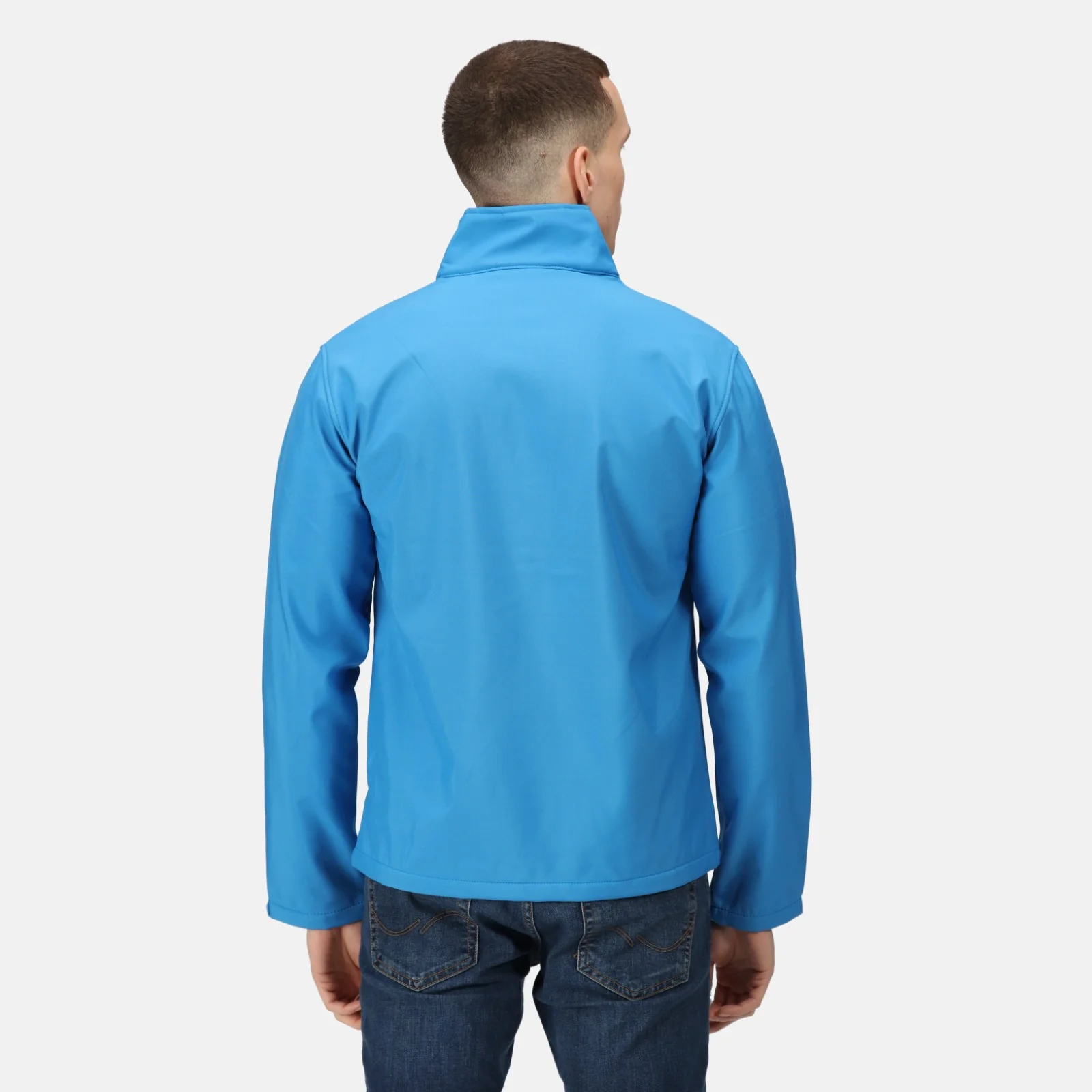 Regatta Professional Mens Ablaze 3 Layer Printable Softshell Jacket - Image 7