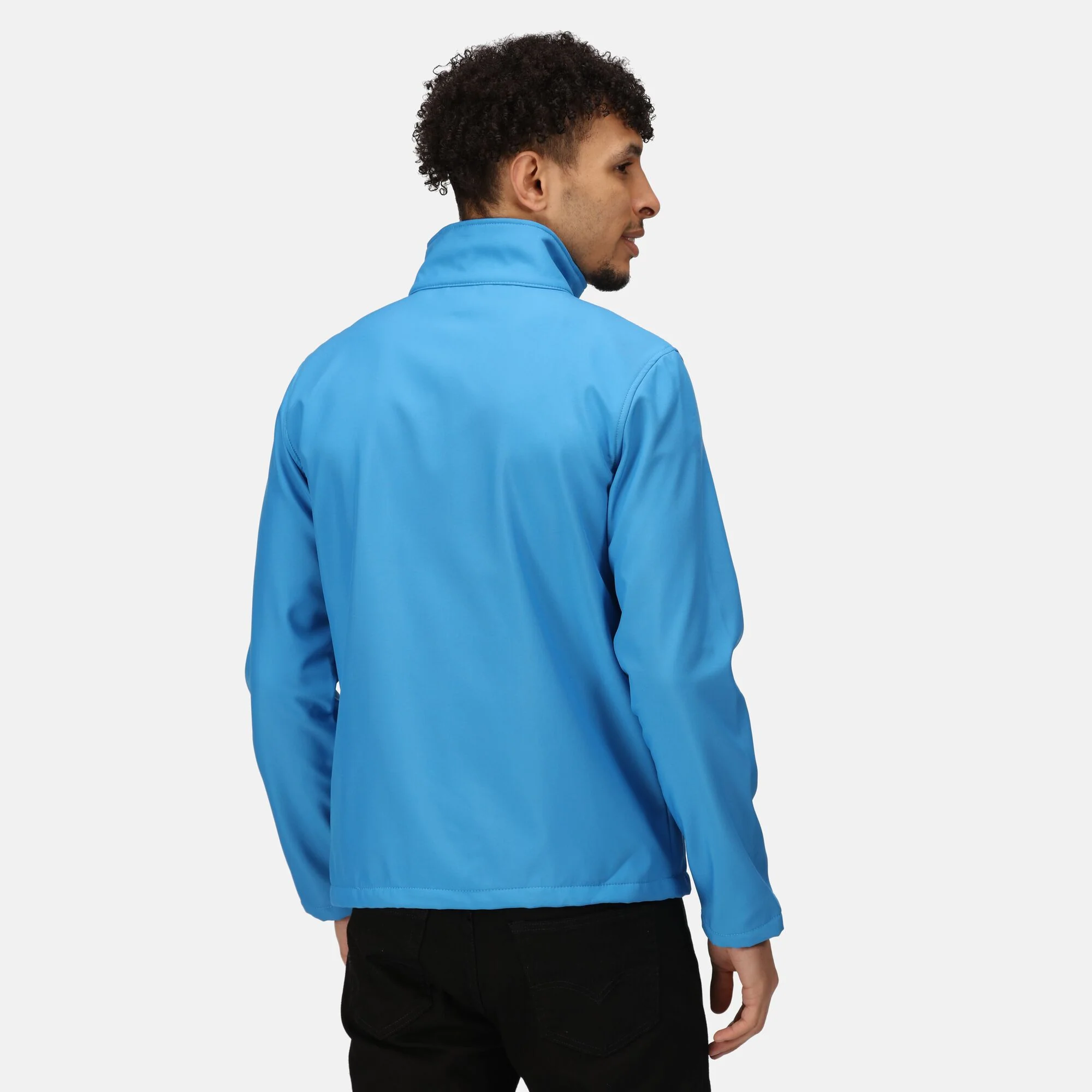 Regatta Professional Mens Ablaze Printable Softshell Jacket - Image 22
