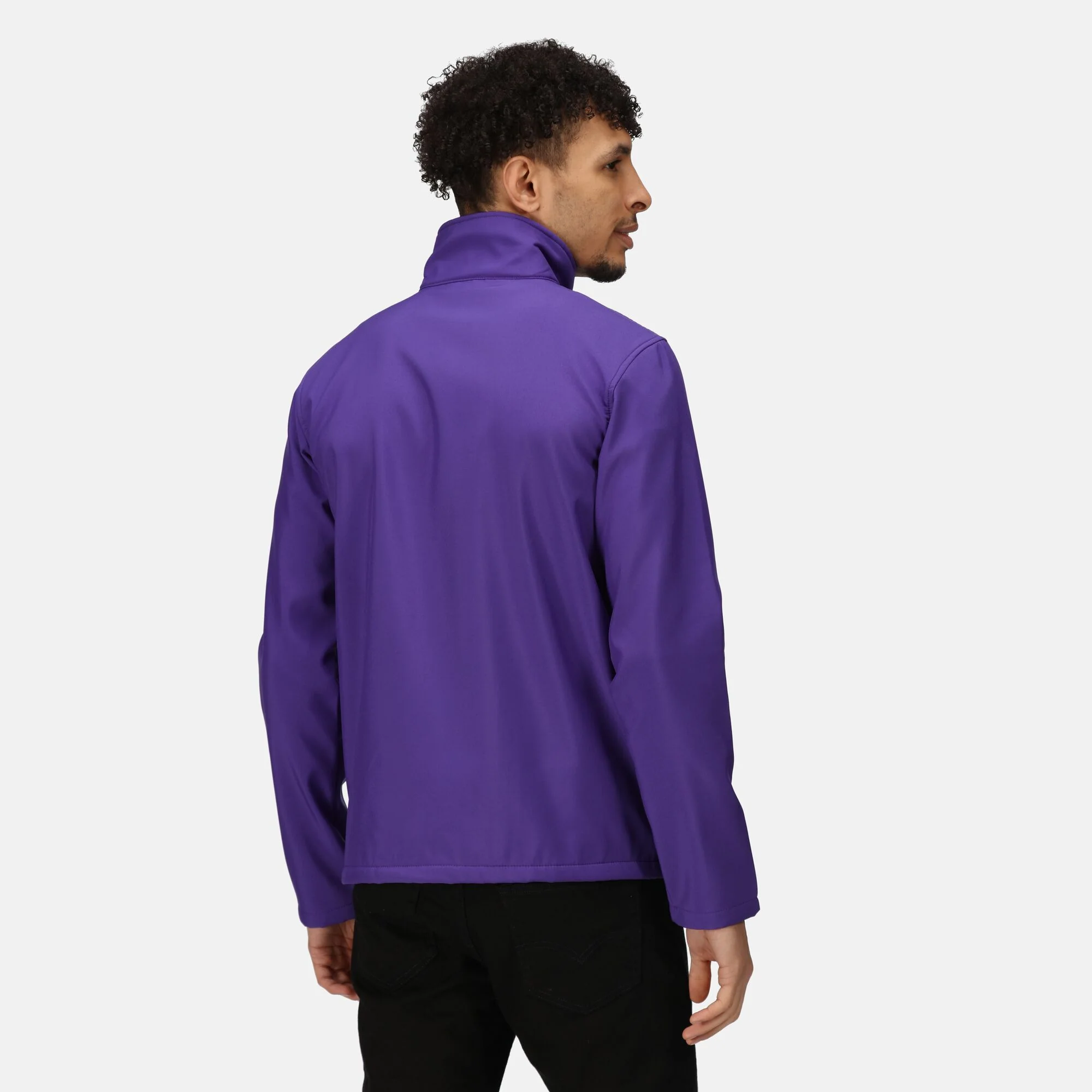 Regatta Professional Mens Ablaze Printable Softshell Jacket - Image 26