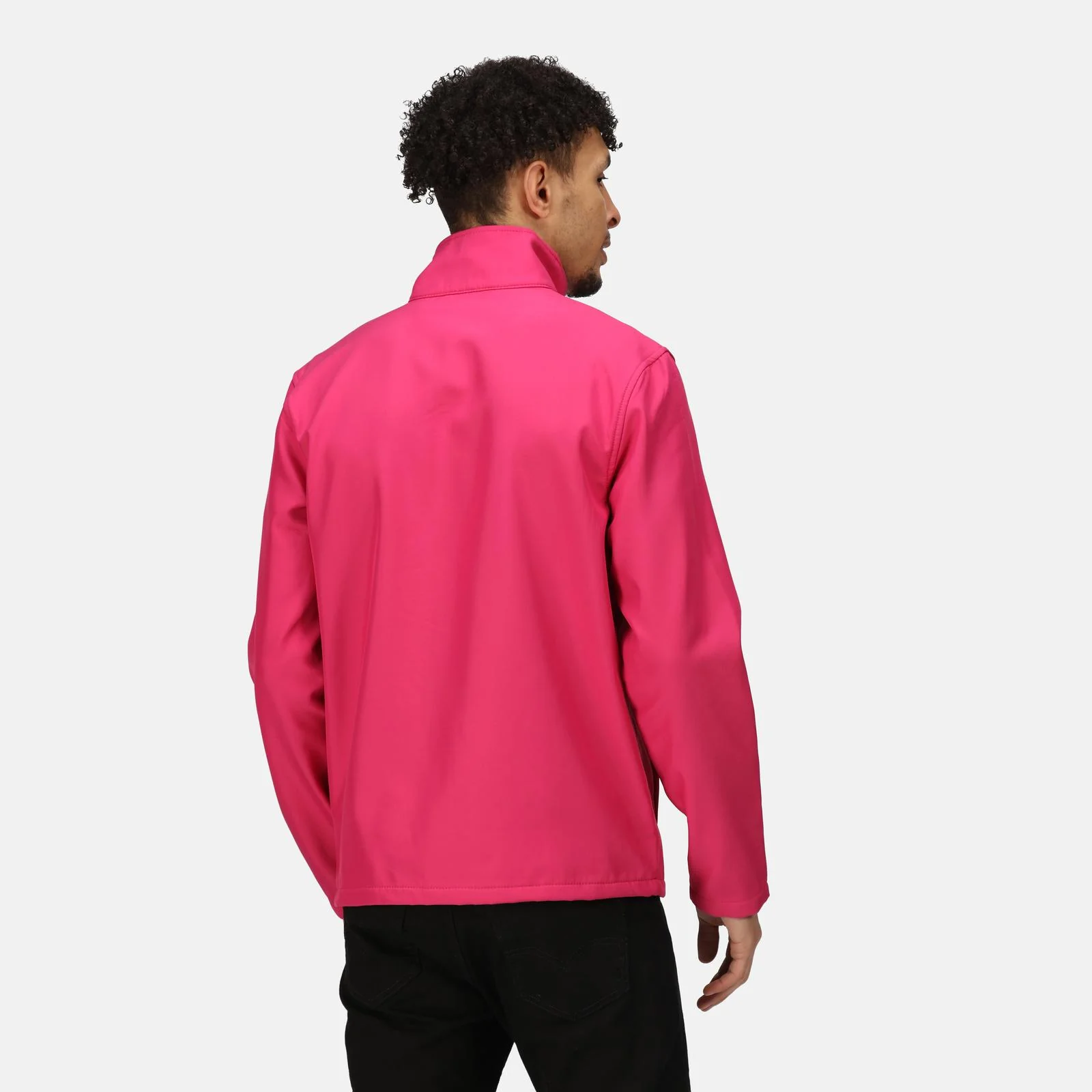 Regatta Professional Mens Ablaze Printable Softshell Jacket - Image 28