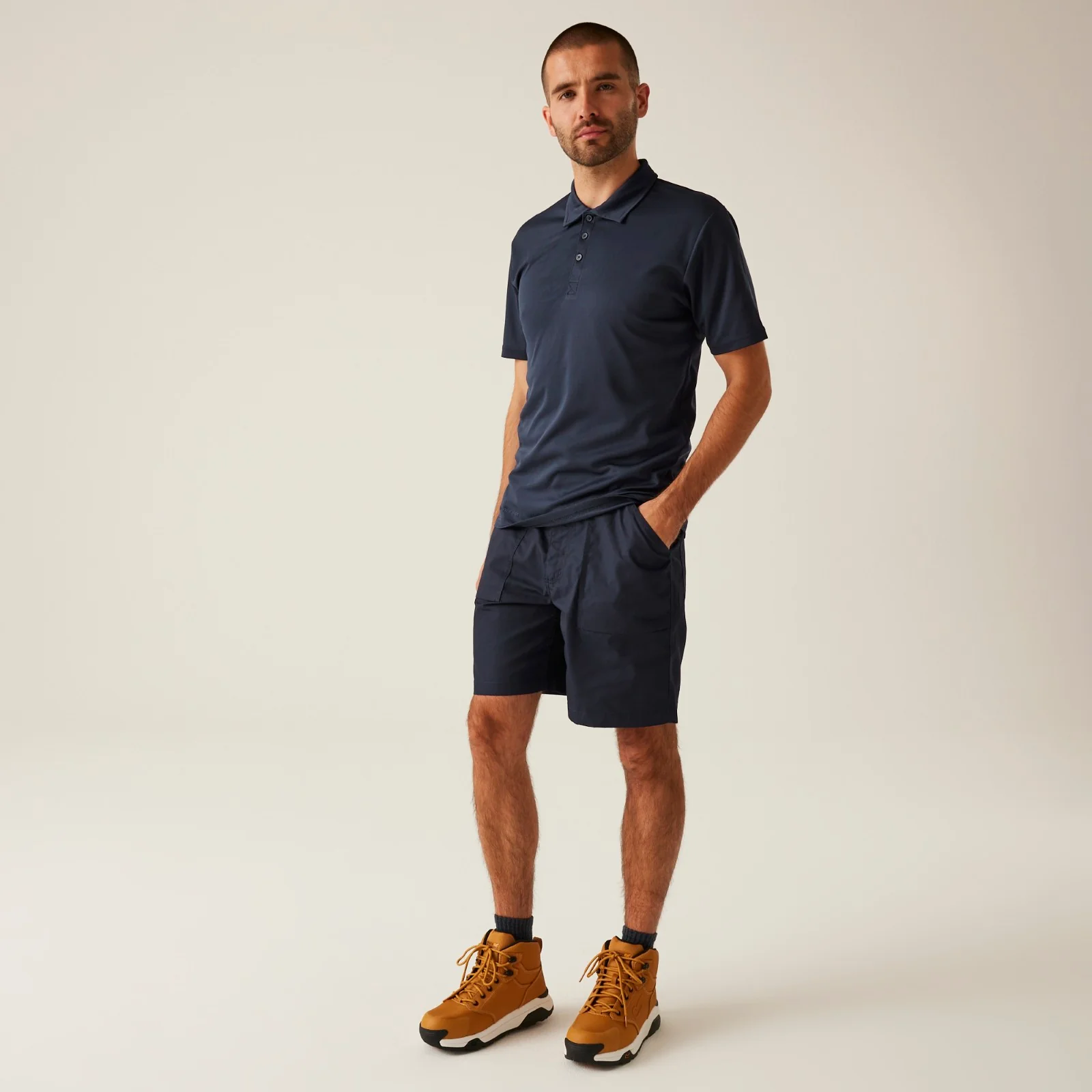 Regatta Professional Mens Action Work Shorts - Image 9