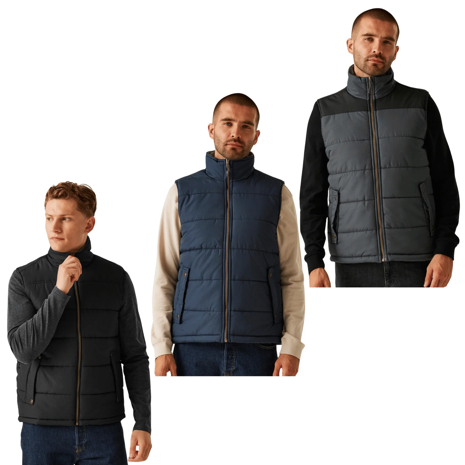 Regatta Professional Mens Altoona Padded Gilet