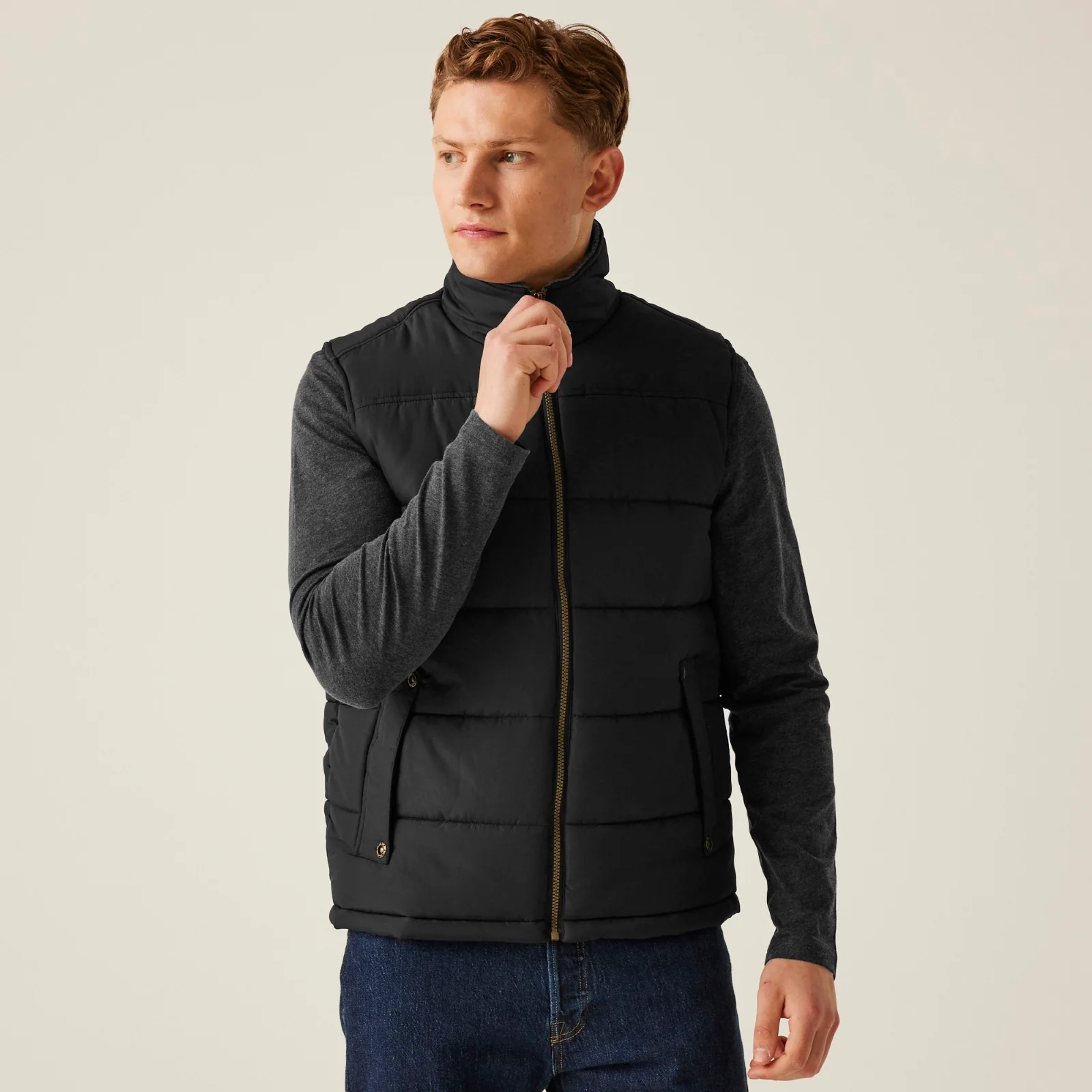Regatta Professional Mens Altoona Padded Gilet - Image 4