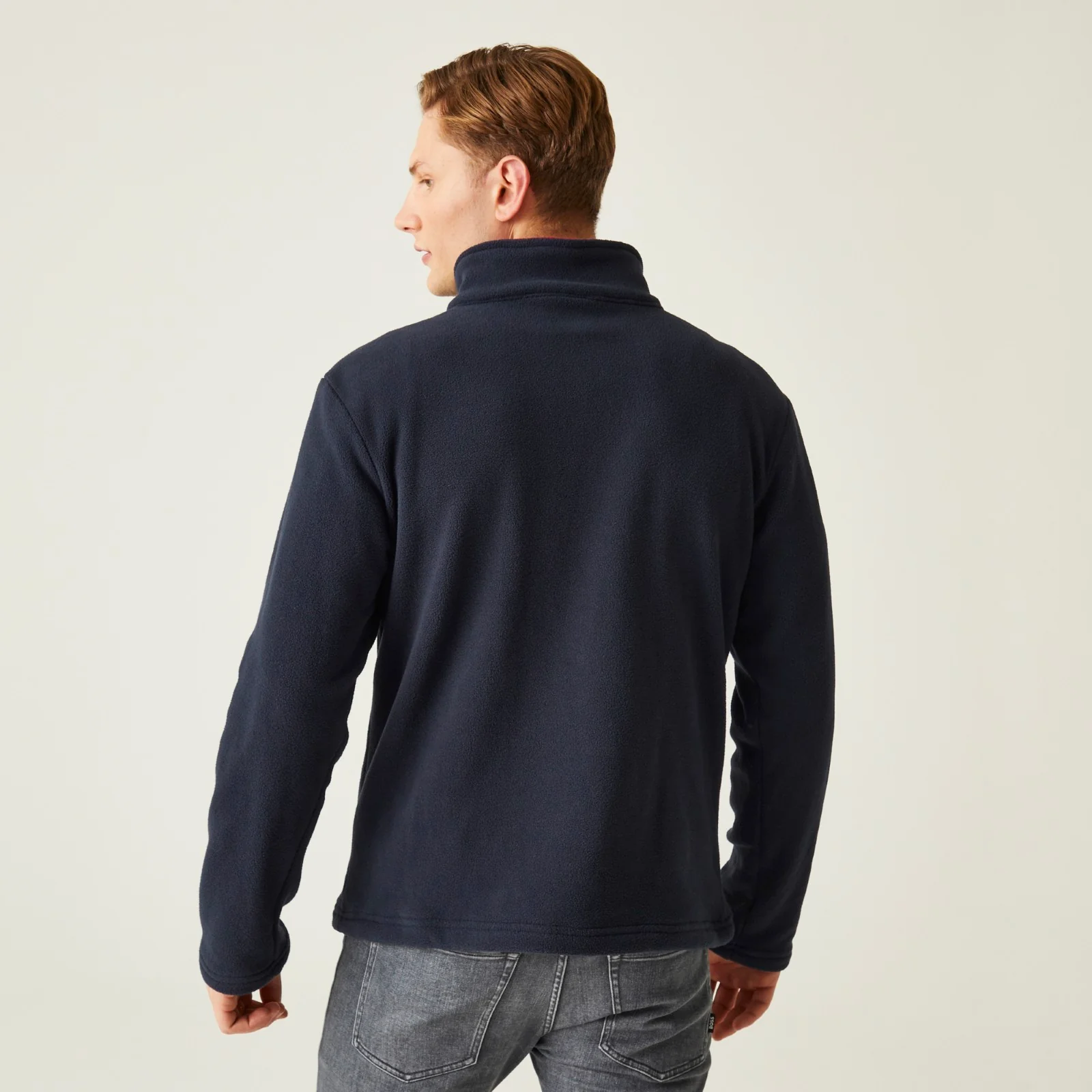 Regatta Professional Mens Ascender Full Zip Fleece - Image 6