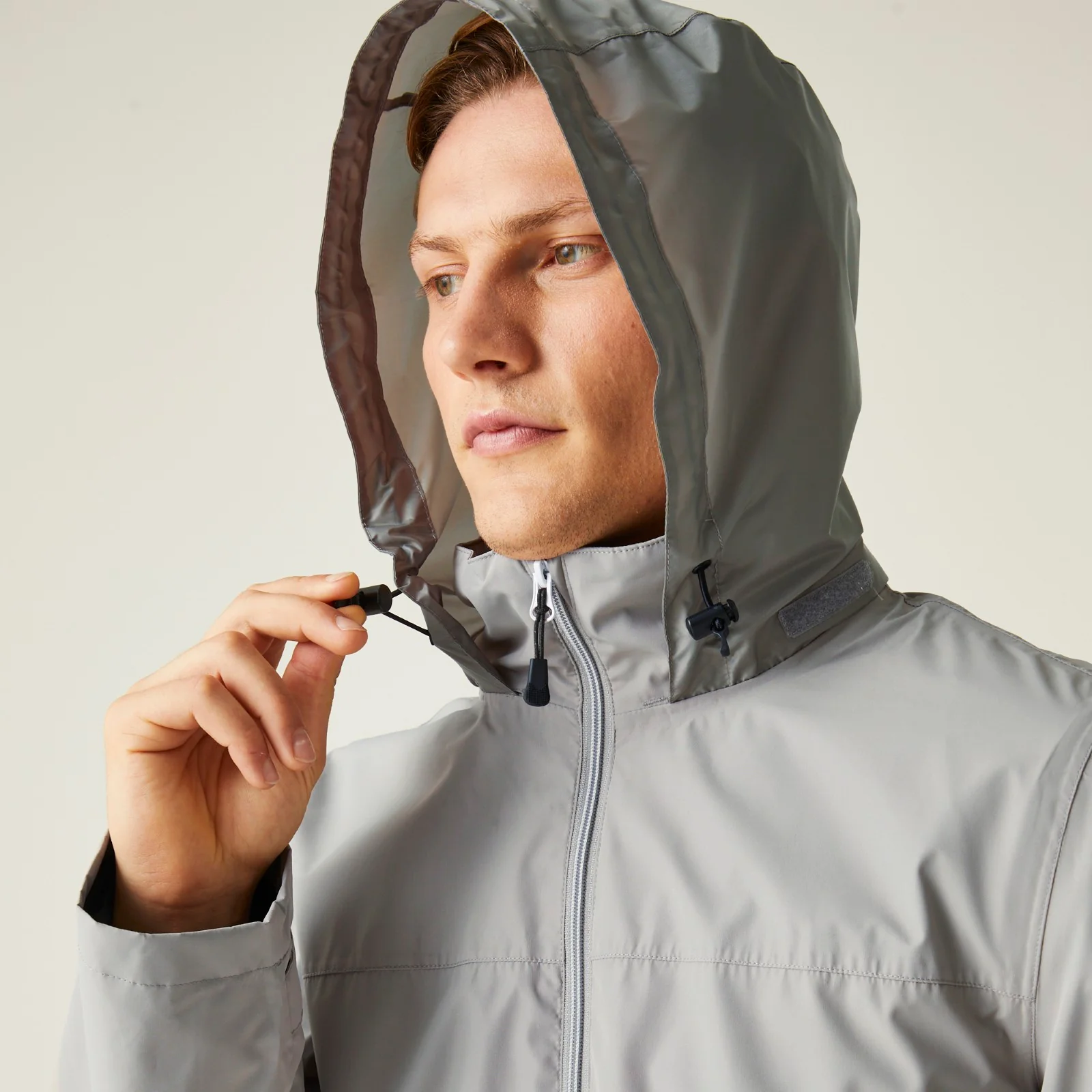Regatta Professional Mens Ascender Waterproof Jacket - Image 11