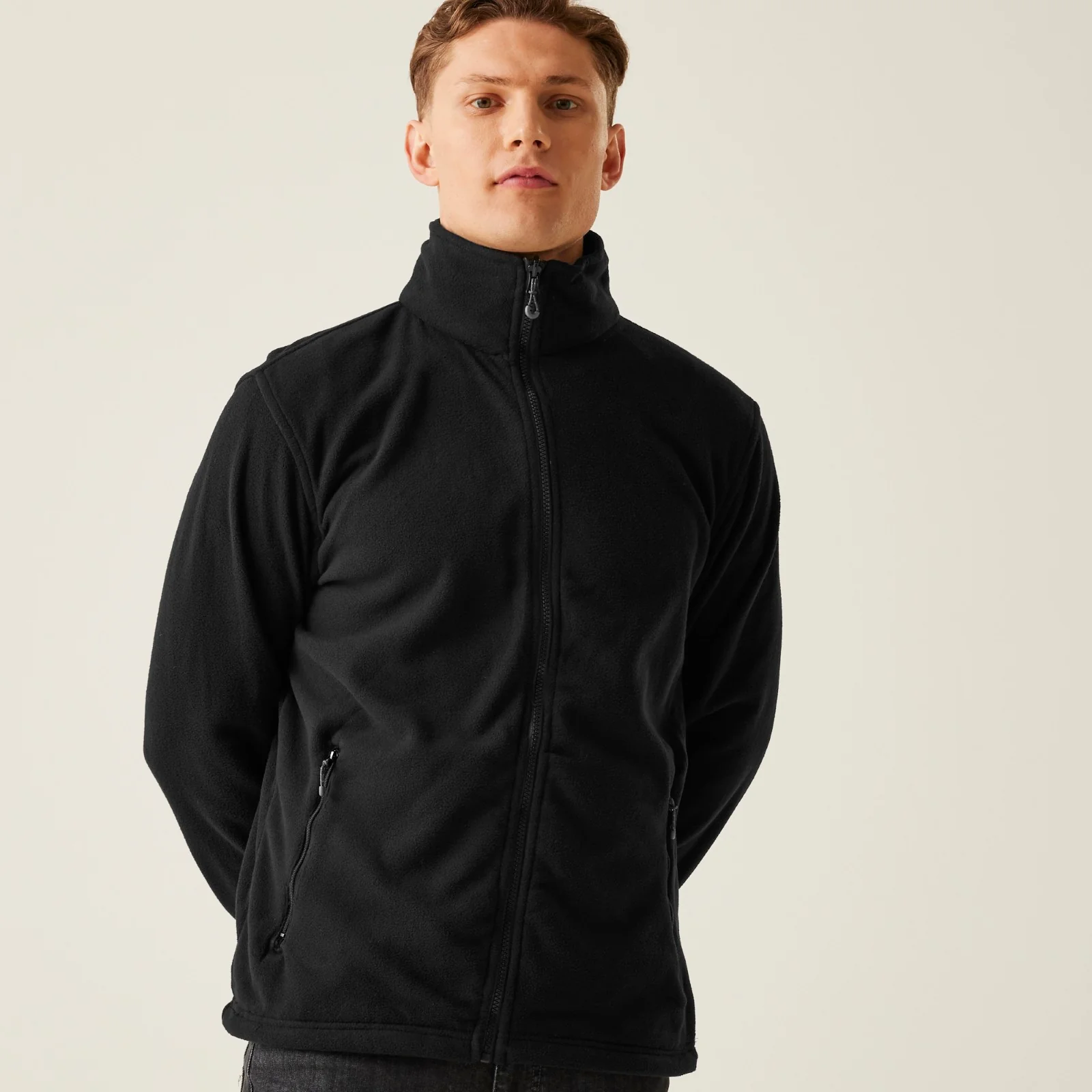 Regatta Professional Mens Benson III Waterproof Jacket - Image 11