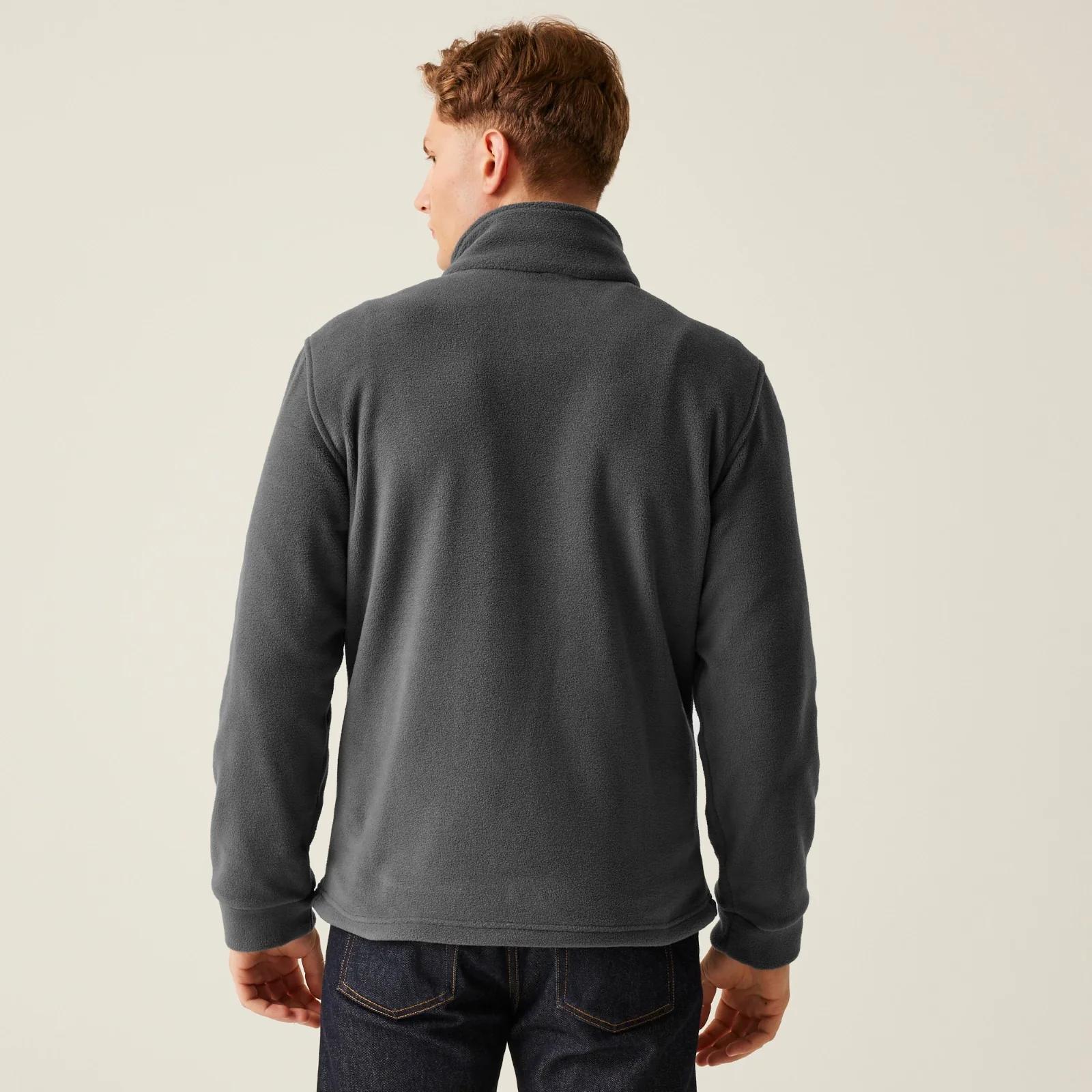 Regatta Professional Mens Classic Full Zip Fleece - Image 5