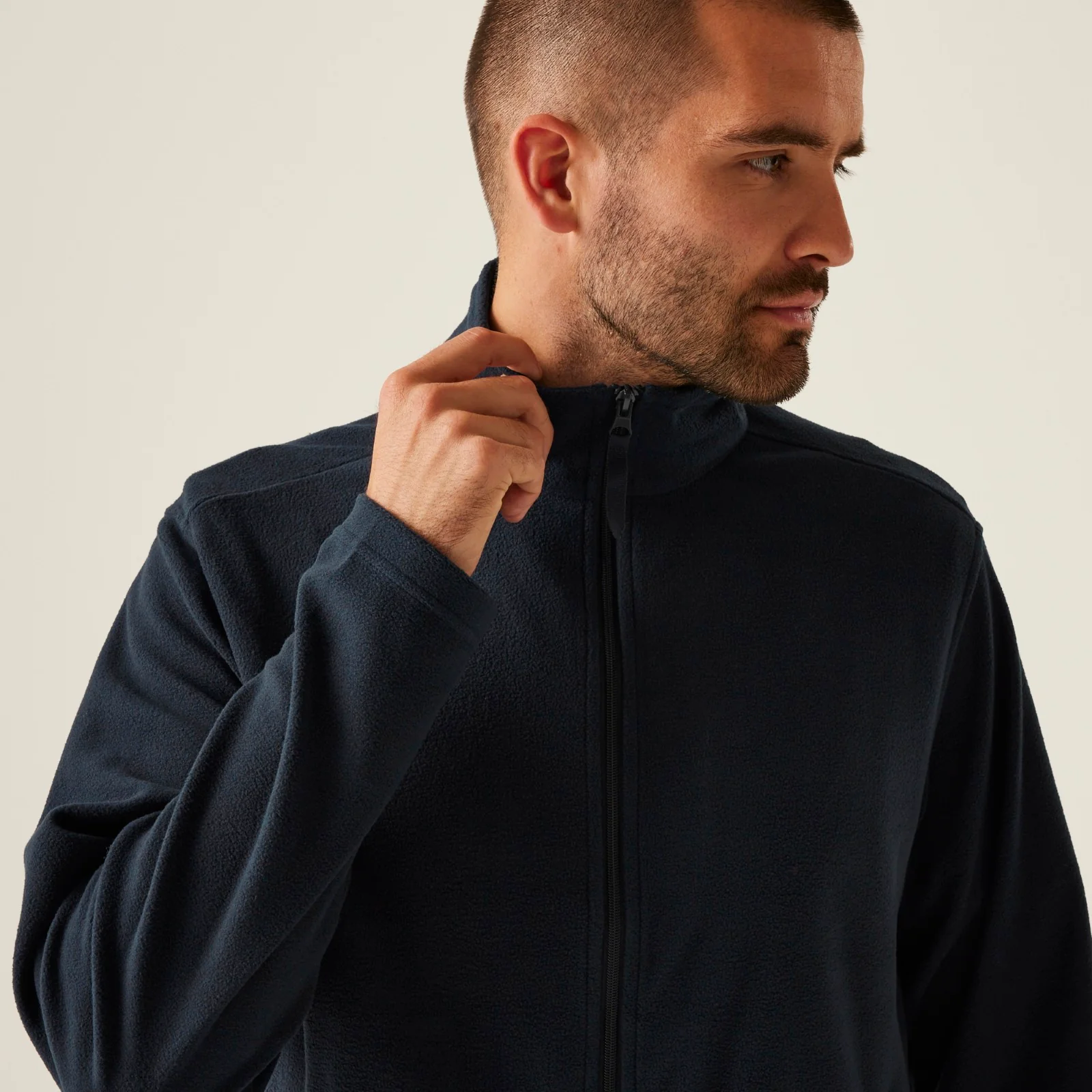 Regatta Professional Mens Classic Micro Full Zip Fleece - Image 16