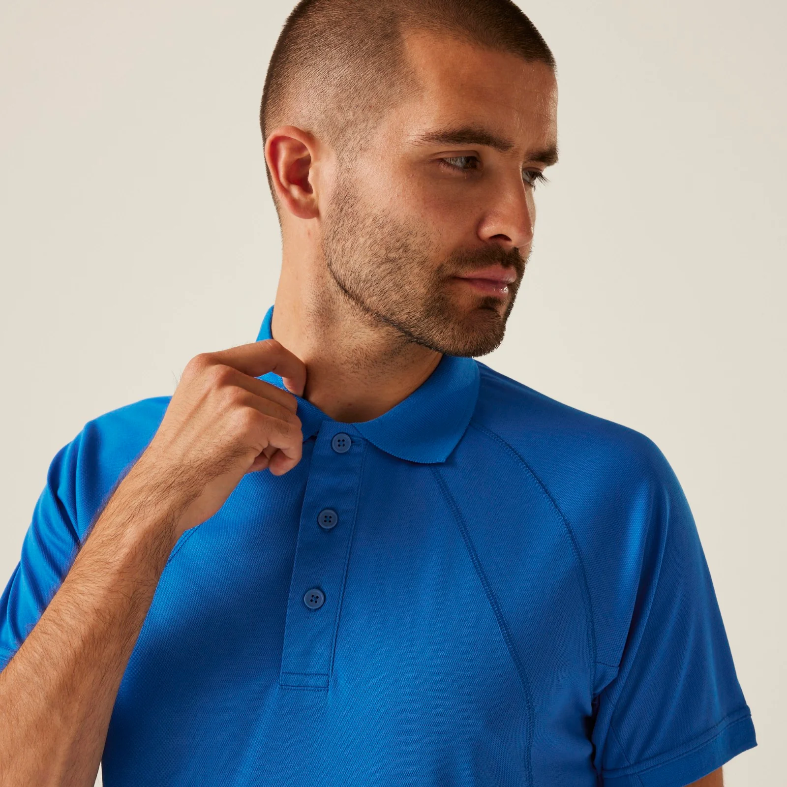 Regatta Professional Mens Coolweave Short Sleeve Polo Shirt - Image 21