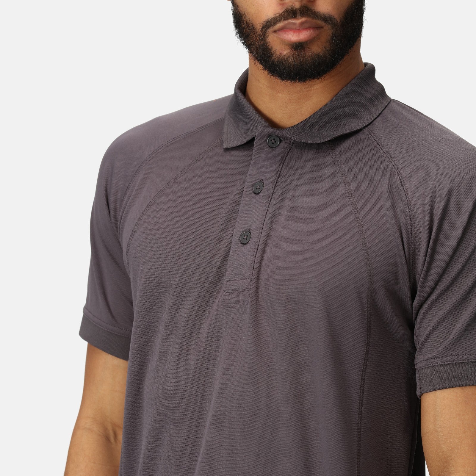 Regatta Professional Mens Coolweave Short Sleeve Polo Shirt - Image 24