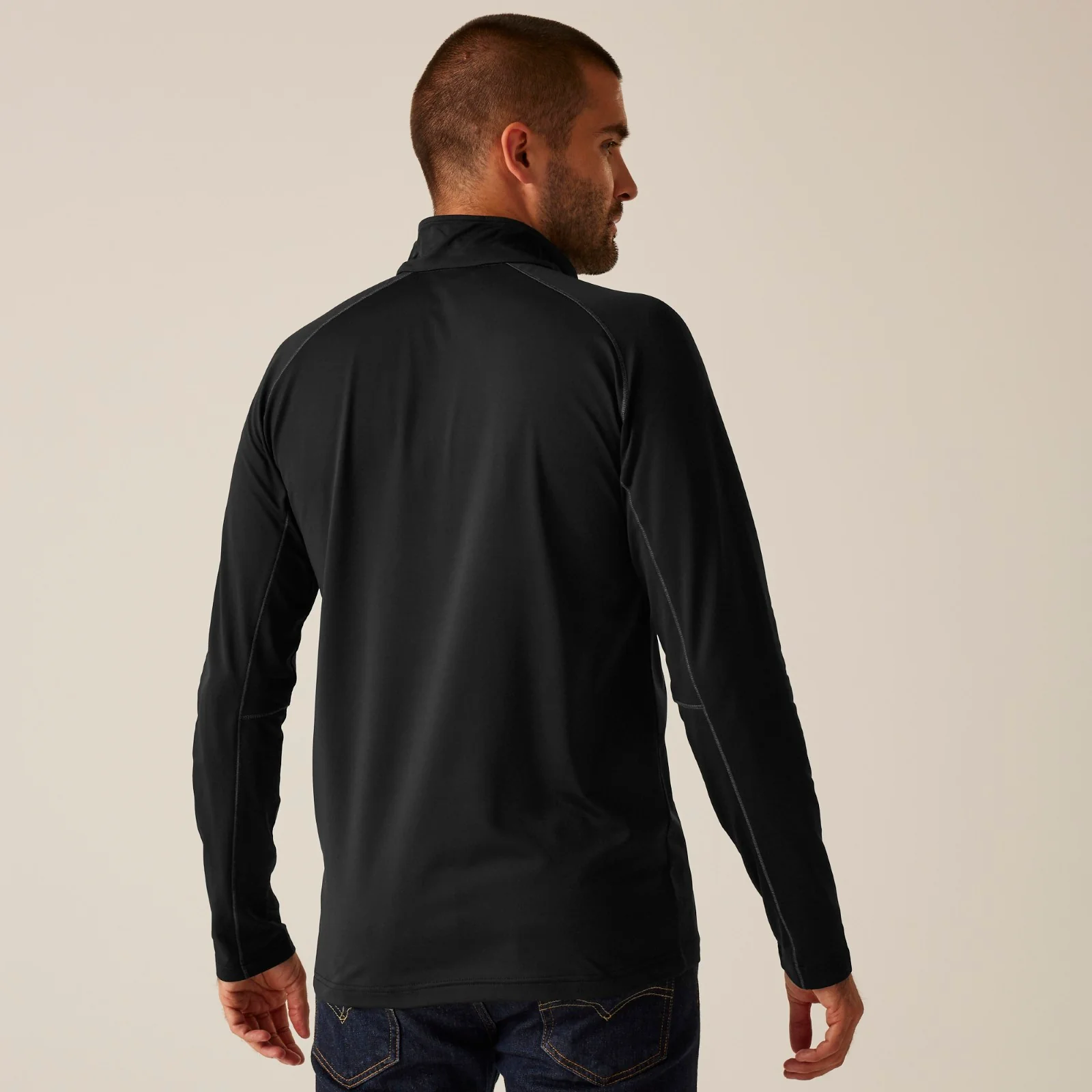 Regatta Professional Mens Core Stretch Half Zip Fleece - Image 6