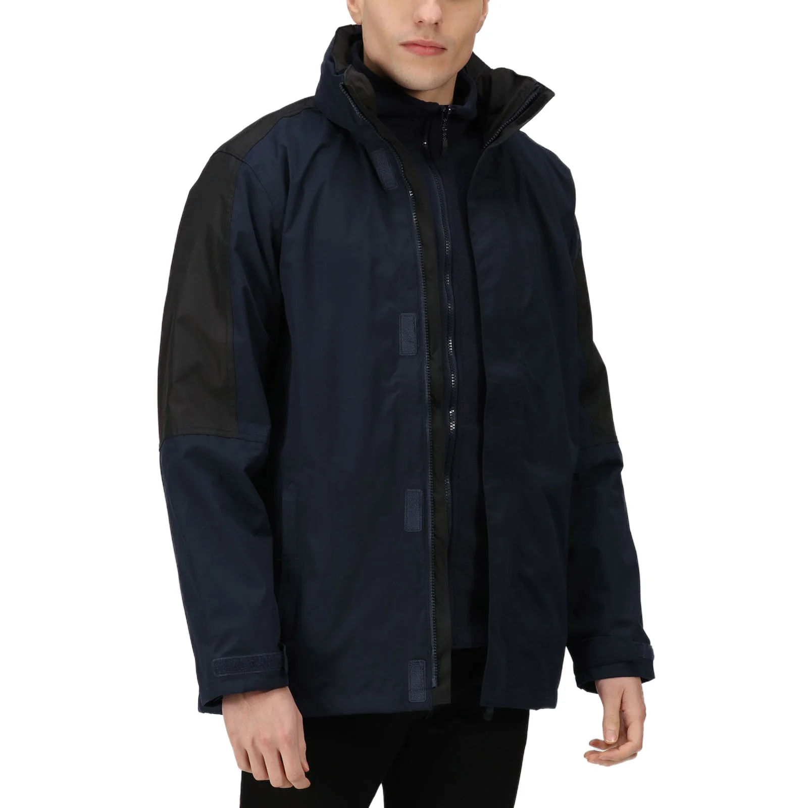 Regatta Professional Mens Defender III 3 IN 1 Jacket - Image 3