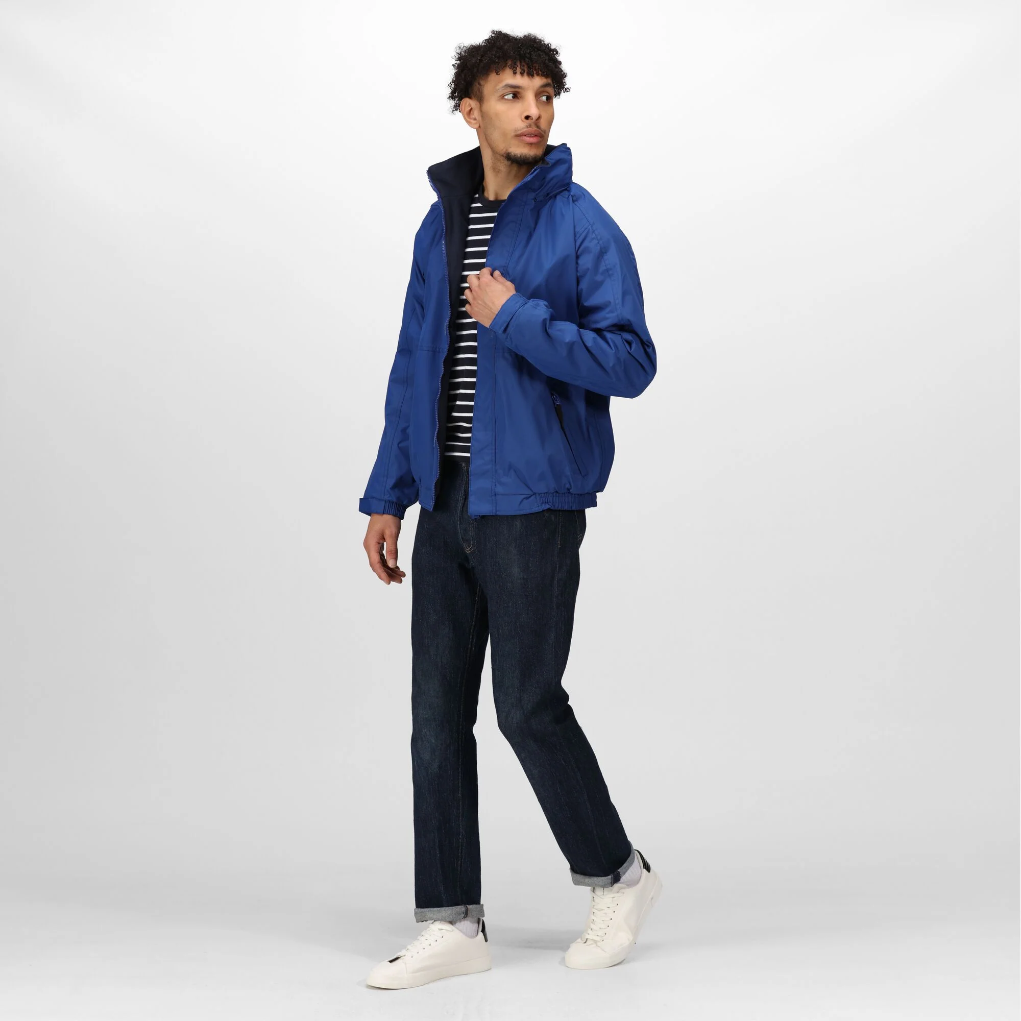Regatta Professional Mens Dover Fleece Lined Bomber Jacket - Image 32