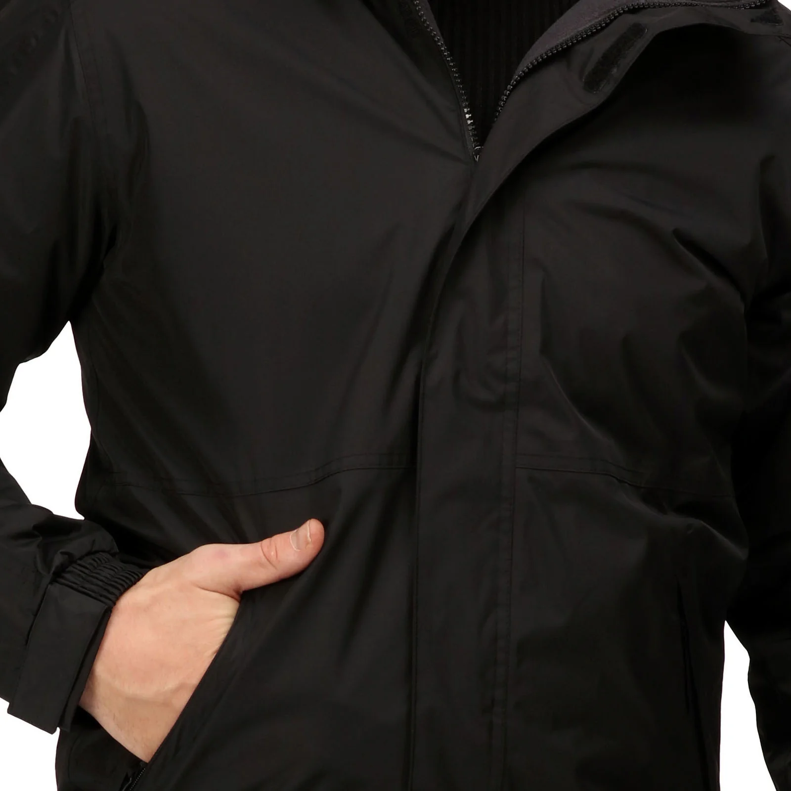Regatta Professional Mens Dover Fleece Lined Bomber Jacket - Image 36