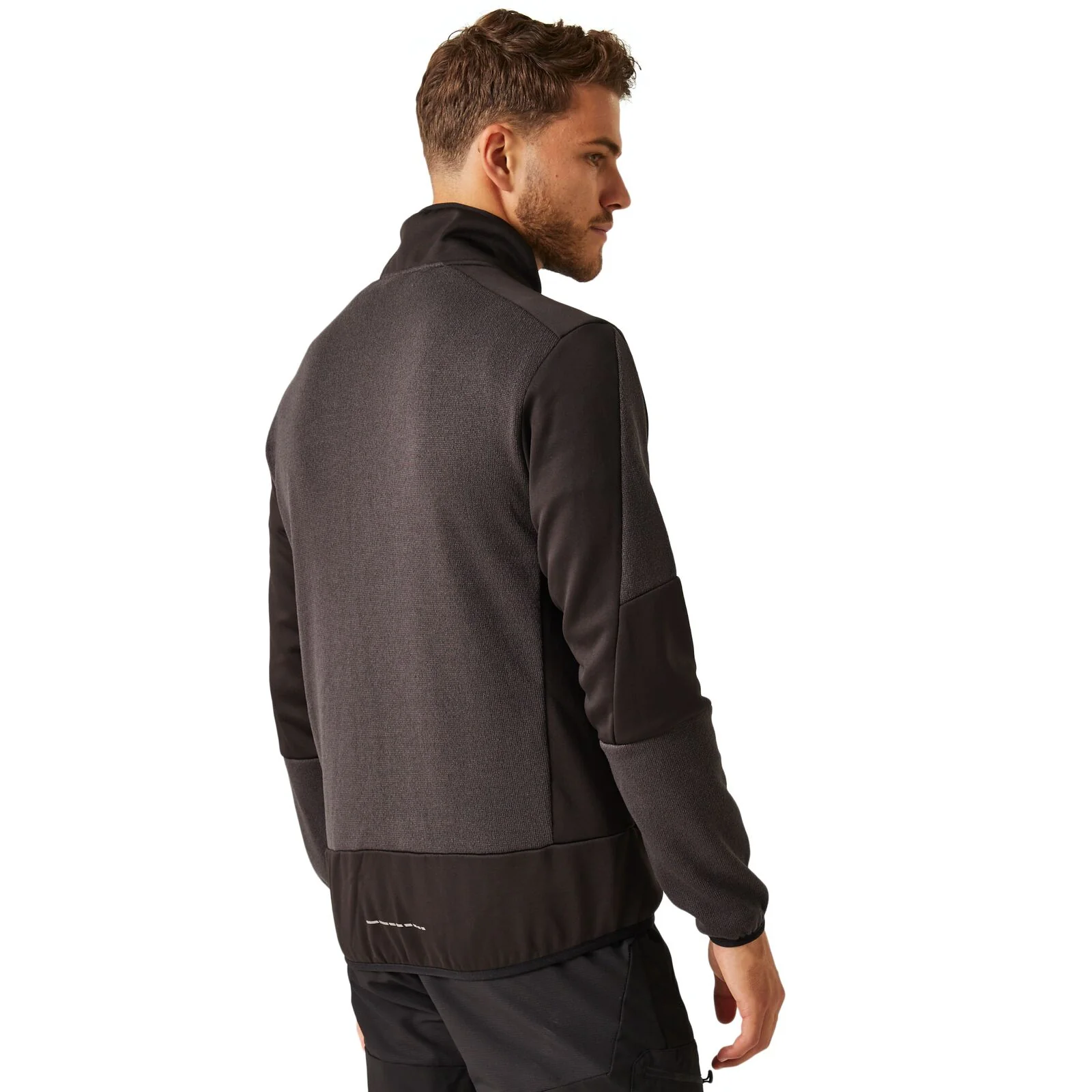 Regatta Professional Mens E-Volve Strech Full Zip Fleece - Image 8