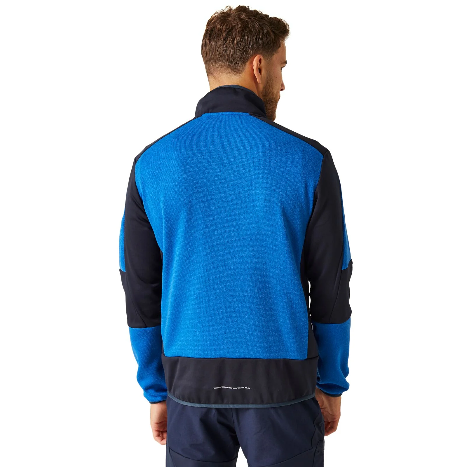 Regatta Professional Mens E-Volve Strech Full Zip Fleece - Image 9