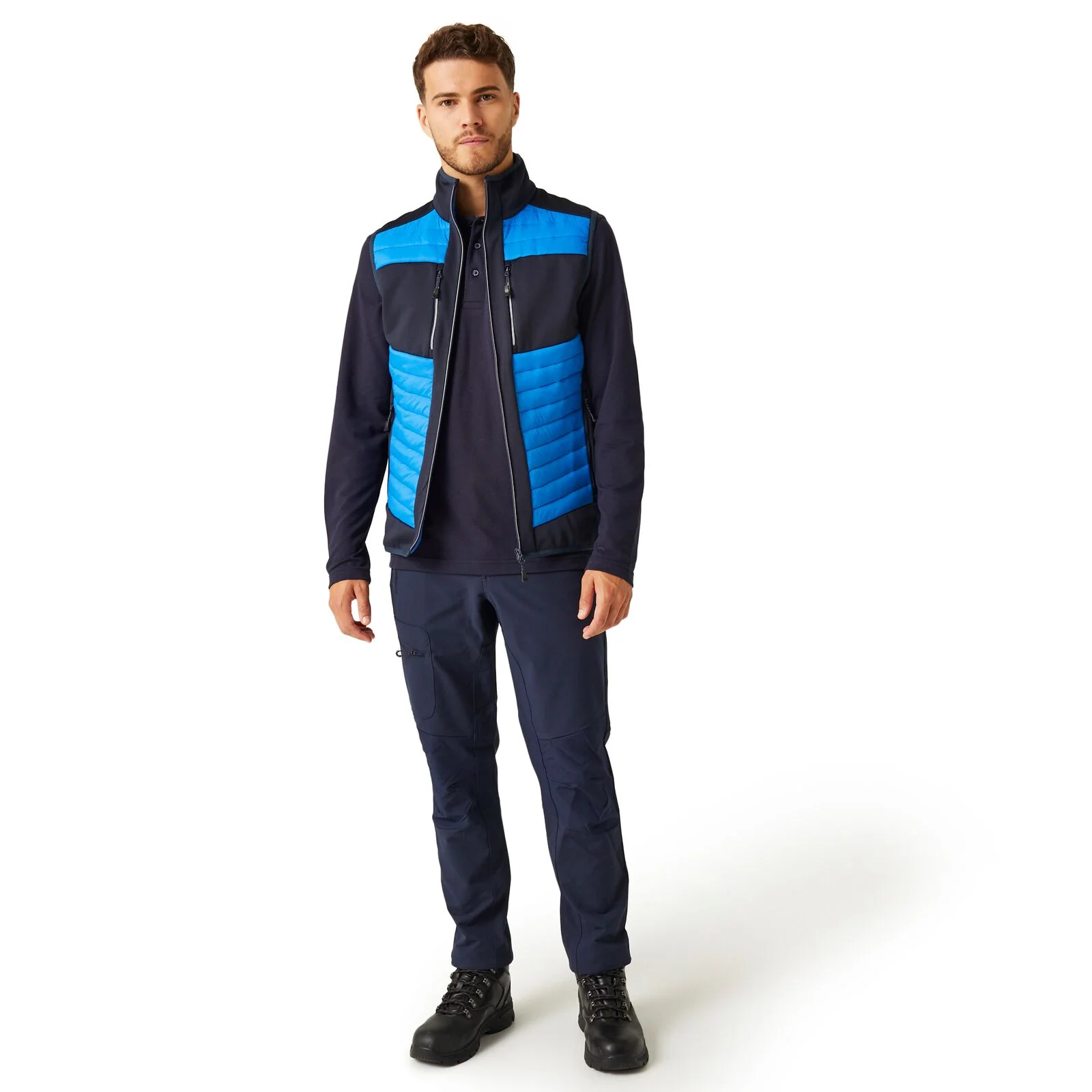 Regatta Professional Mens E-Volve Thermal Gilet - Image 13