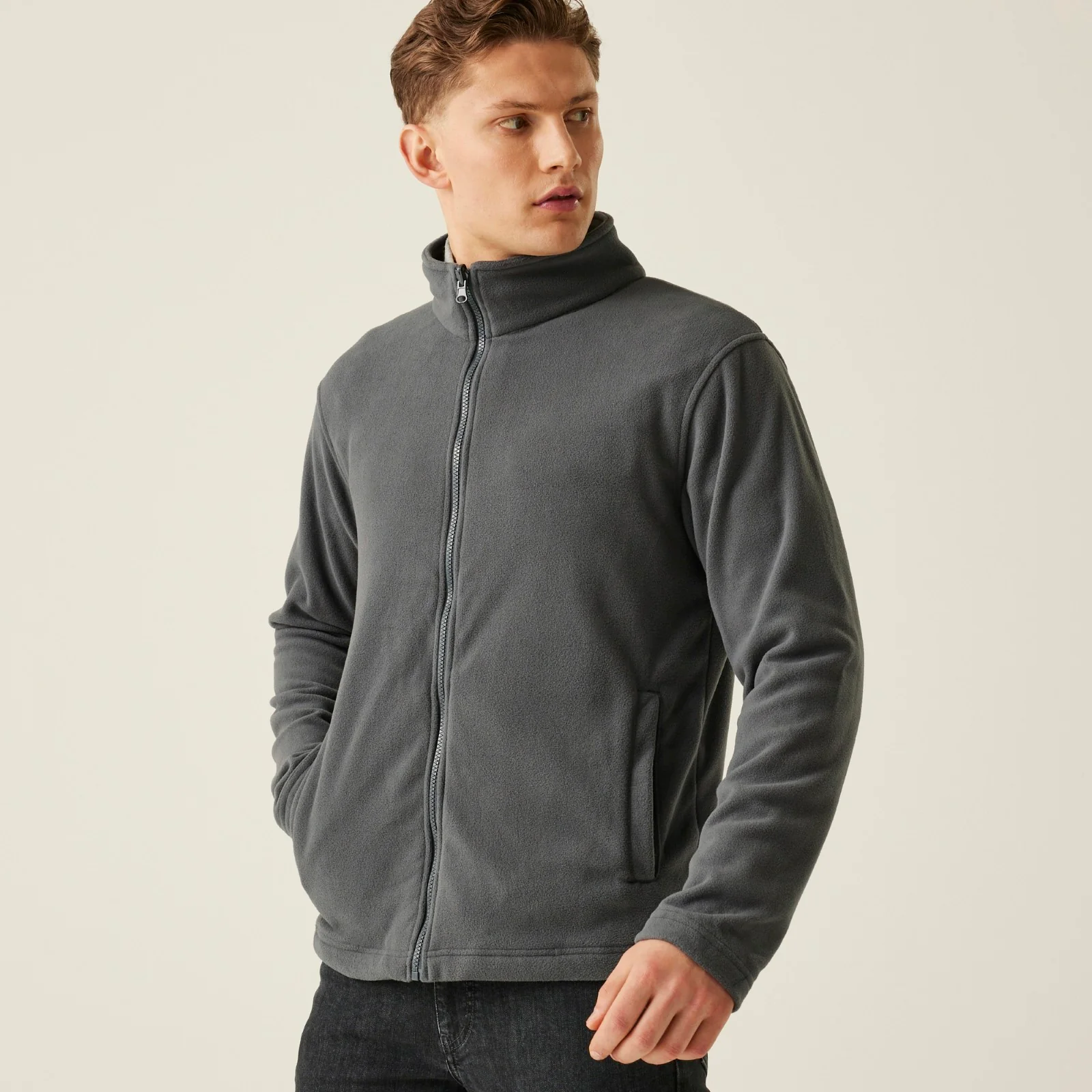 Regatta Professional Mens Erasmus 5 IN 1 Softshell Jacket - Image 14