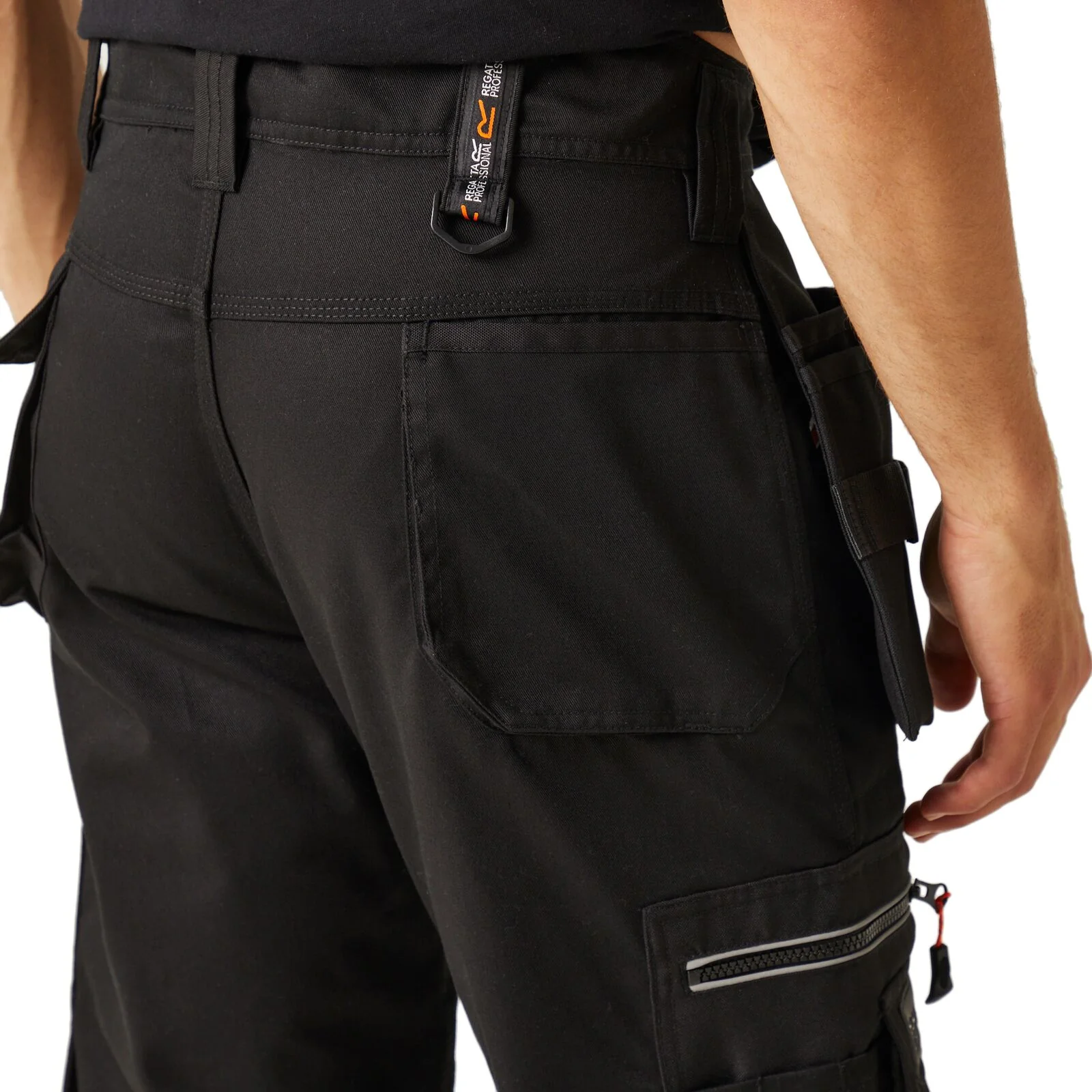 Regatta Professional Mens Execute Holster Work Trousers - Image 12
